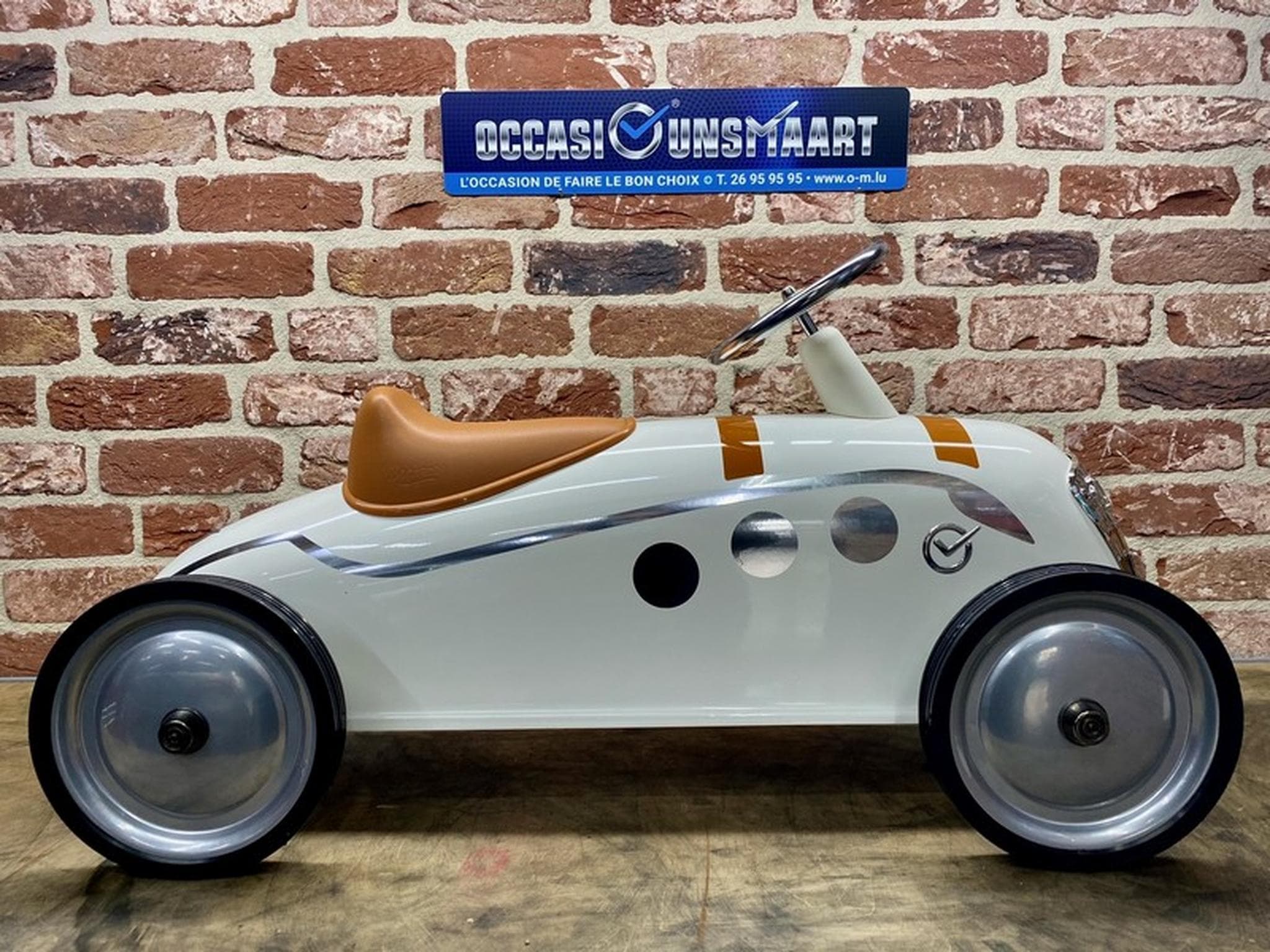 Baghera Peugeot 402 Darl'Mat (2026) - Photo 2