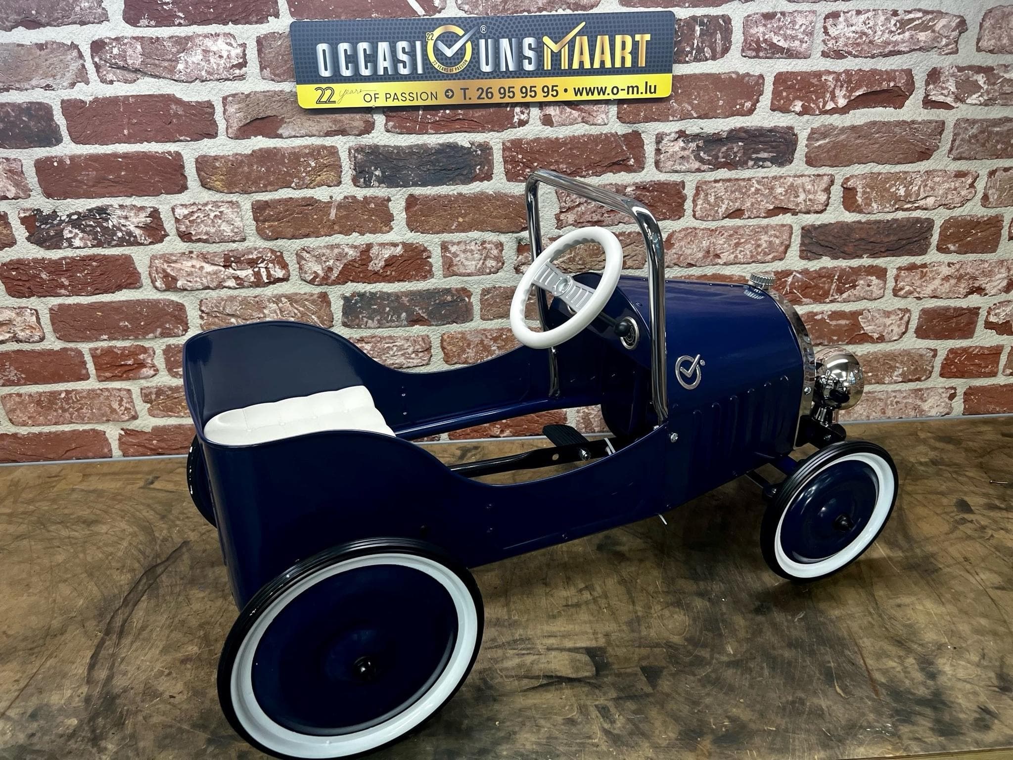 Baghera Voiture à pédales (2026) - Photo 2