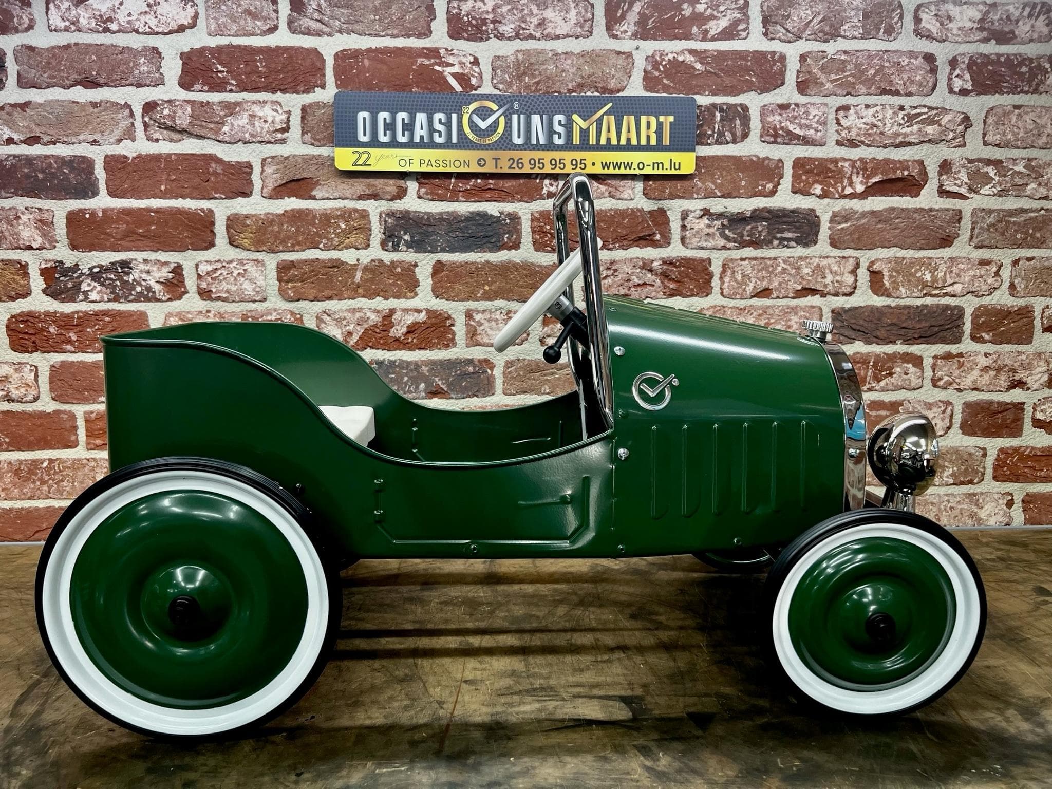 Baghera Voiture à pédales (2026) - Photo 8