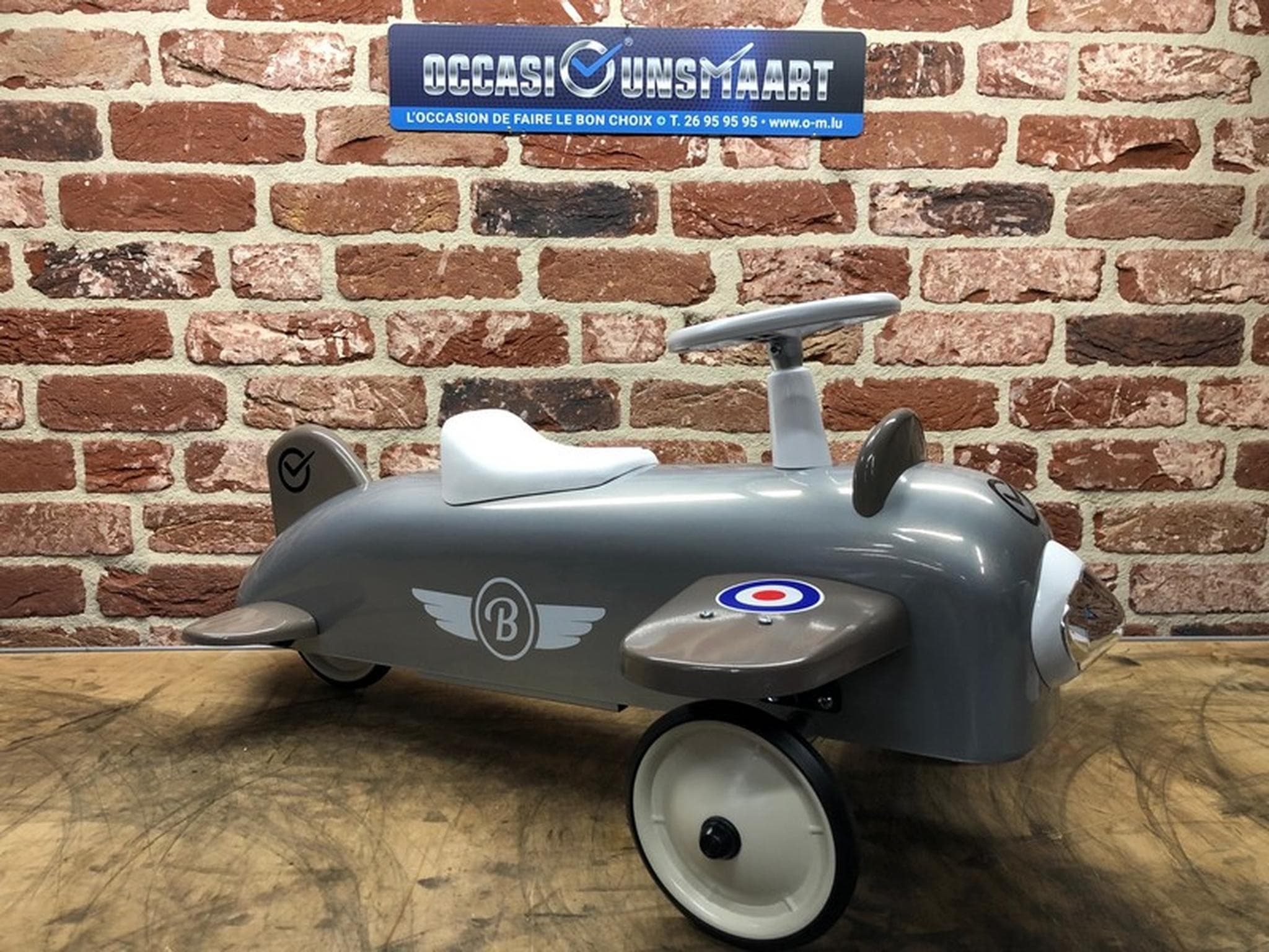 Baghera Speedster Avion (2026) - Photo 3