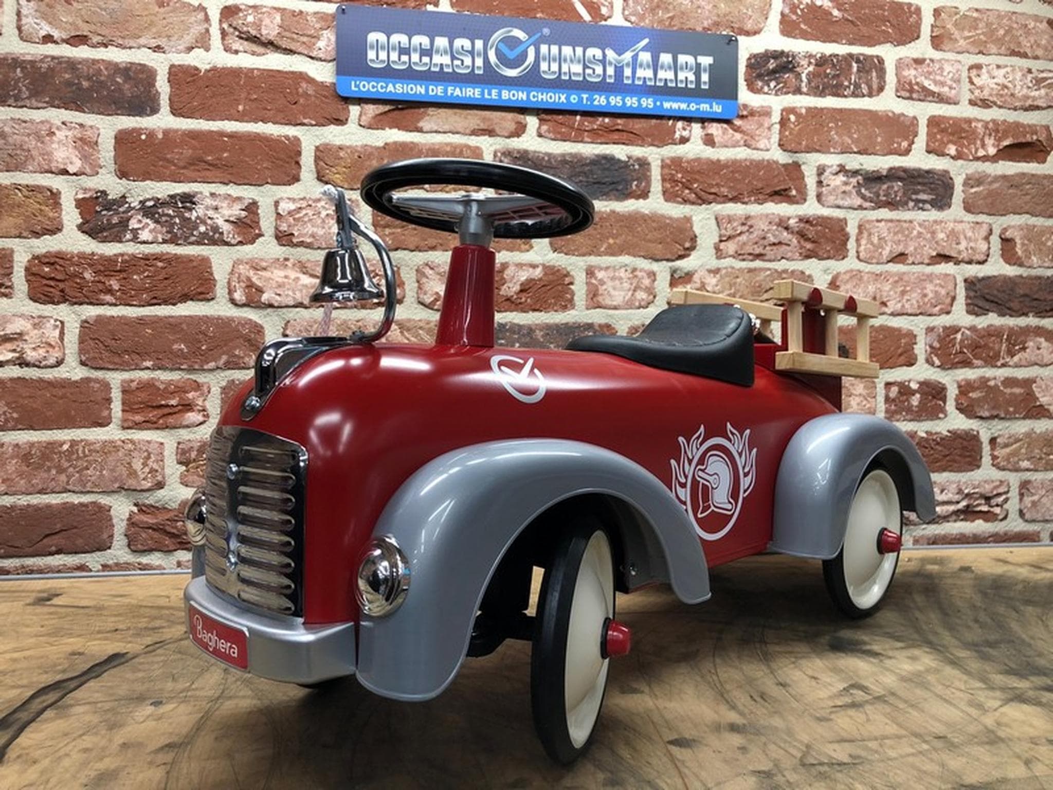 Baghera Pompier (2026) - Photo 2