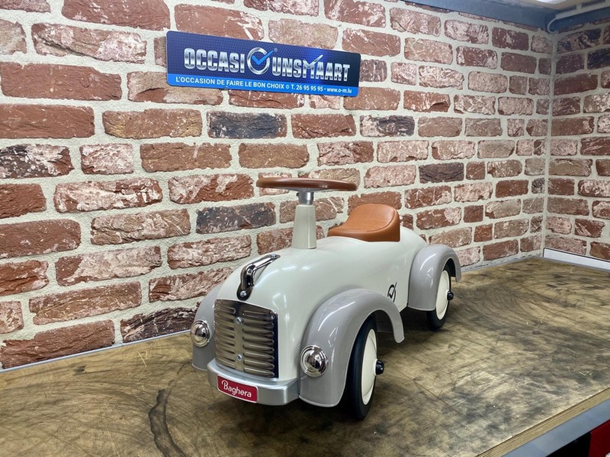 Baghera Silkgrey (2026) - Photo 2