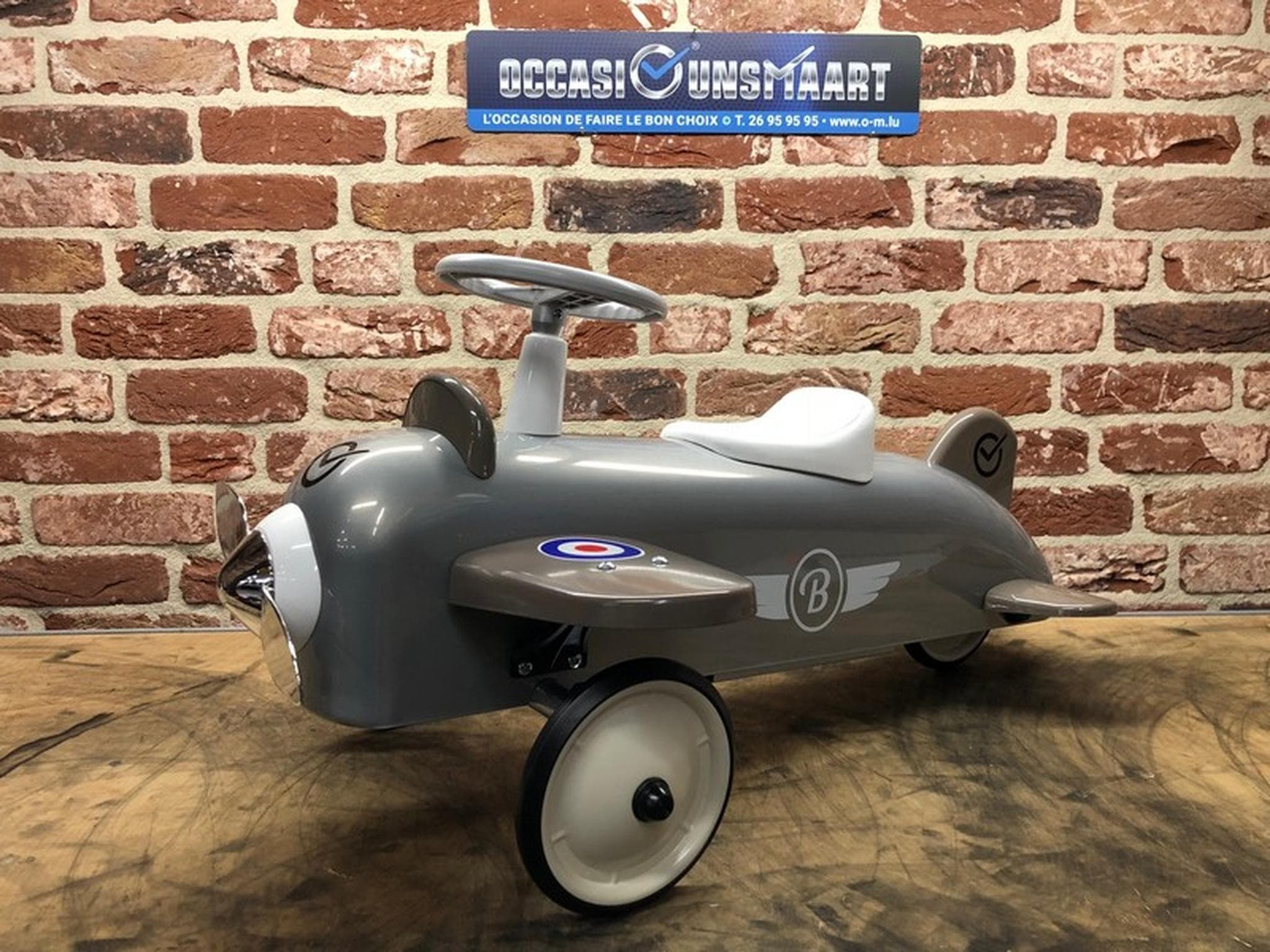 Baghera Speedster Avion (2026) - Photo 2