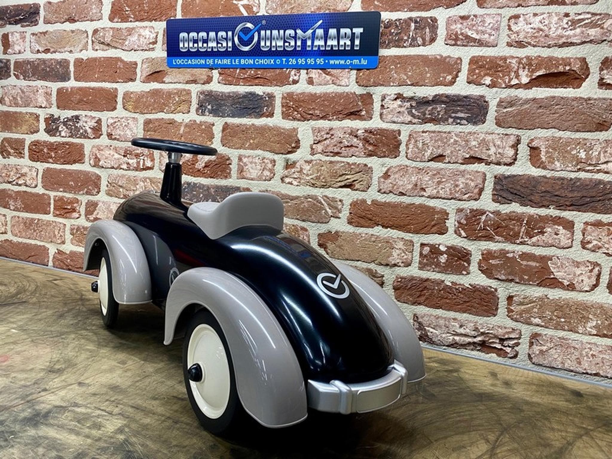 Baghera Speedster Chocolat (2026) - Photo 7