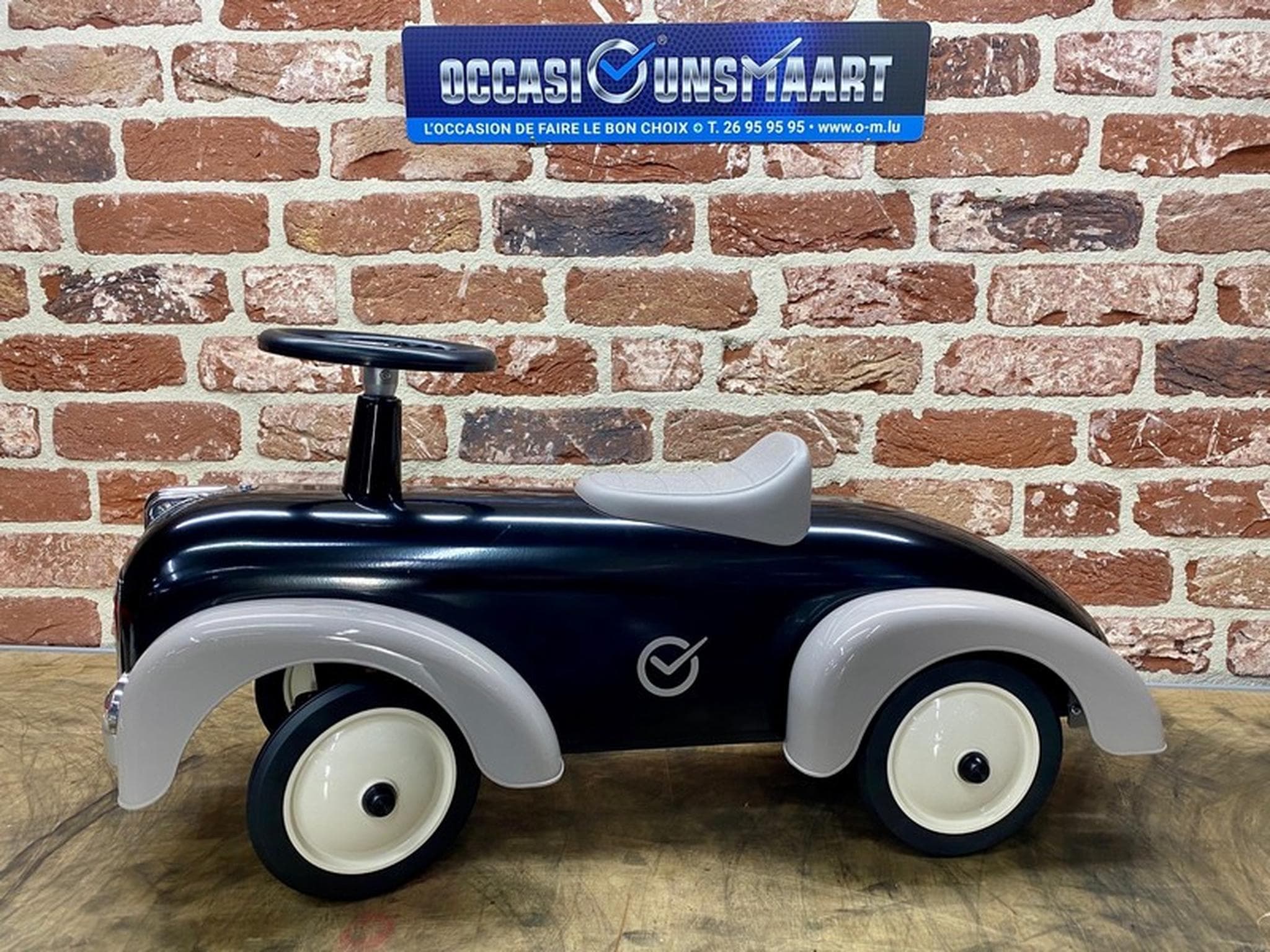 Baghera Speedster Chocolat (2026) - Photo 8