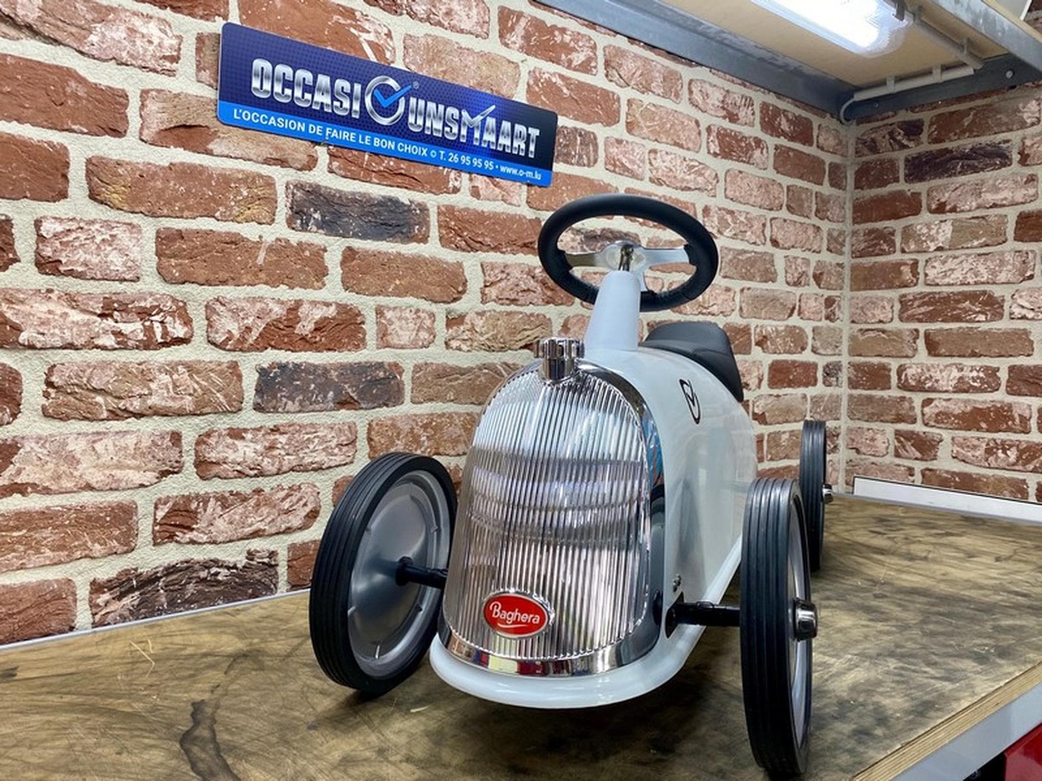 Baghera Rider Snow White (2026) - Photo 7