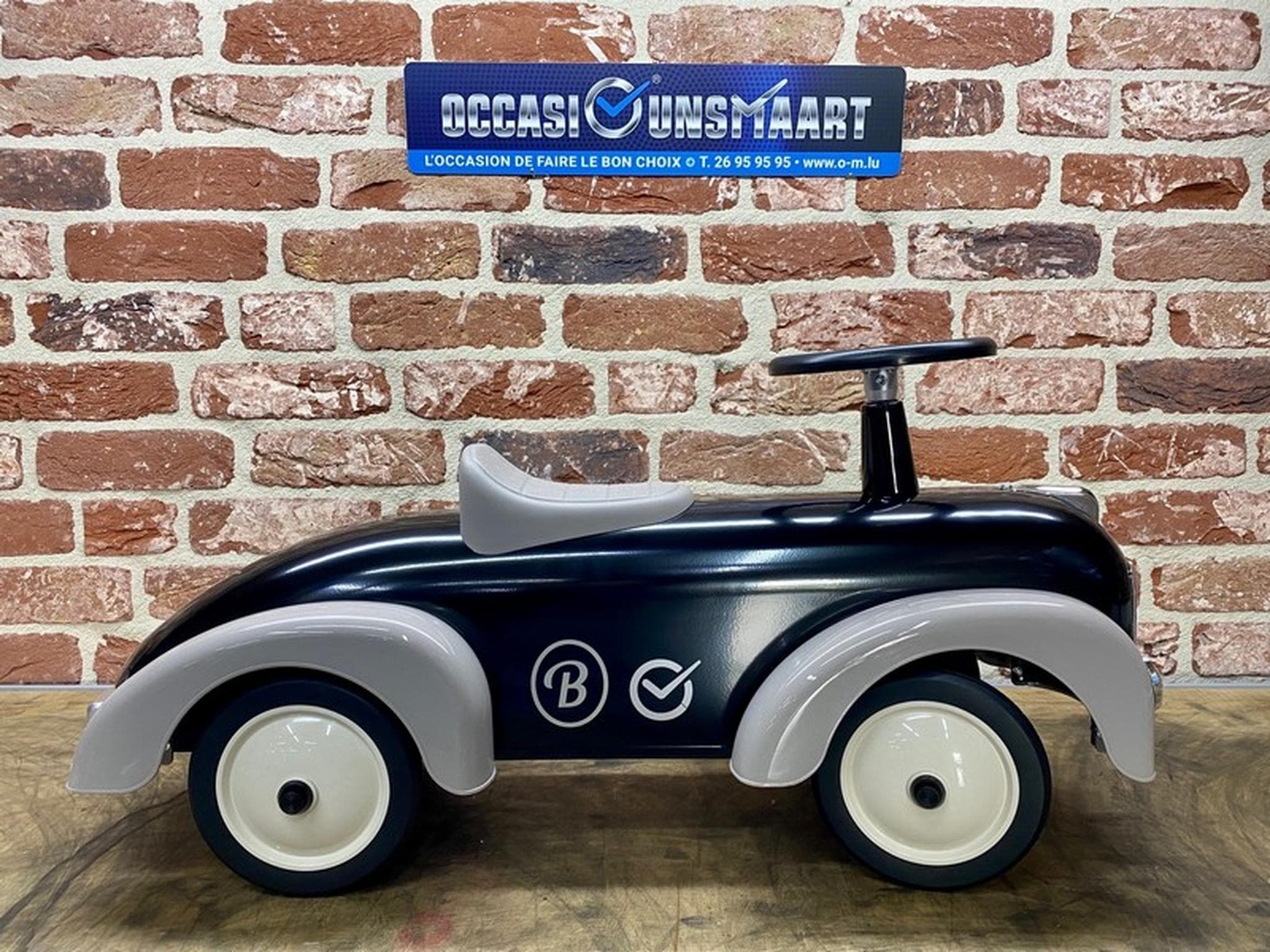 Baghera Speedster Noir (2026) - Photo 3