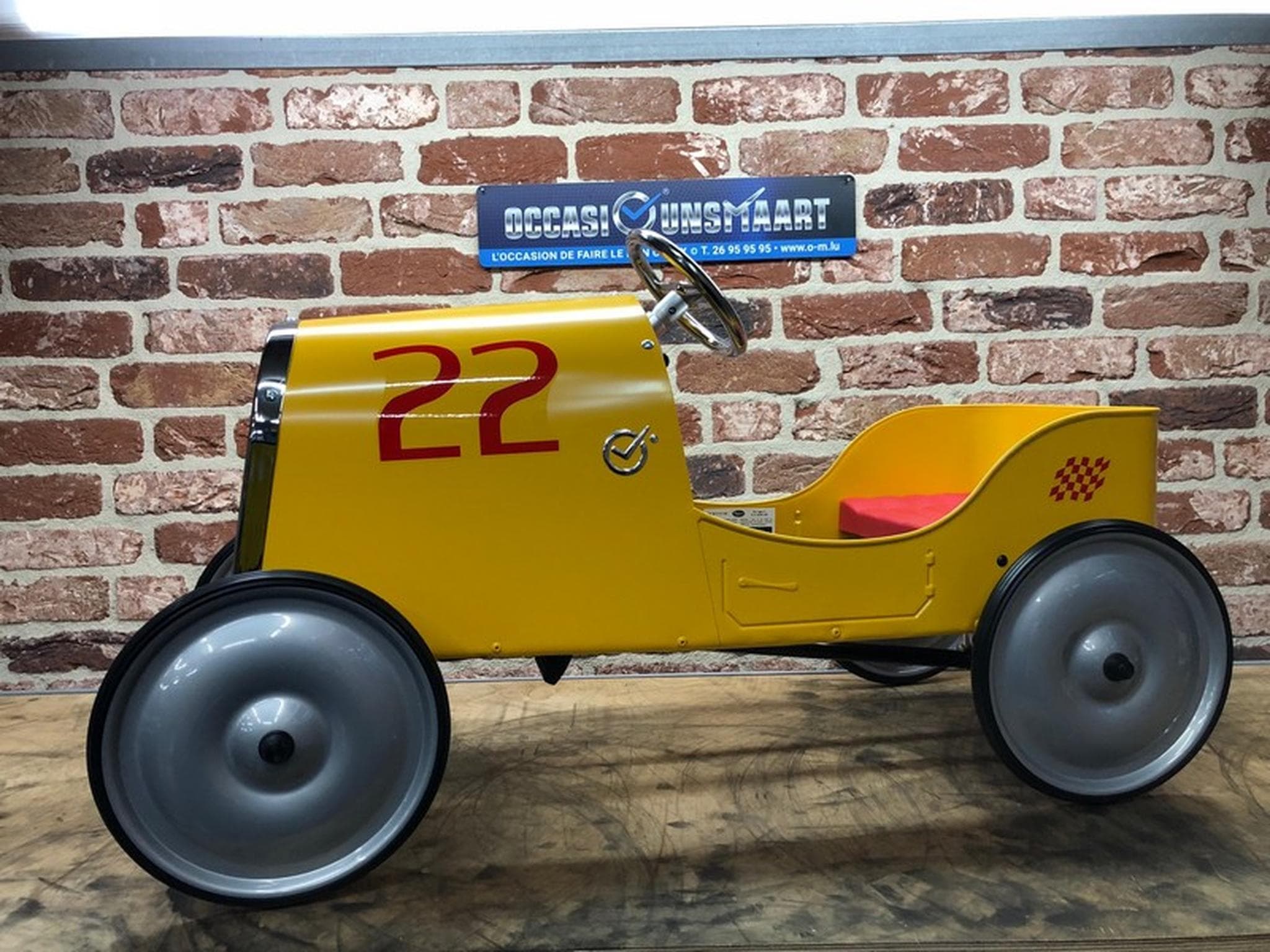 Baghera Goldini (2026) - Photo 1