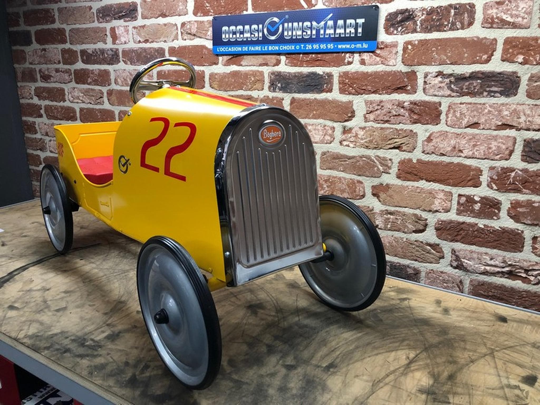 Baghera Goldini (2026) - Photo 5