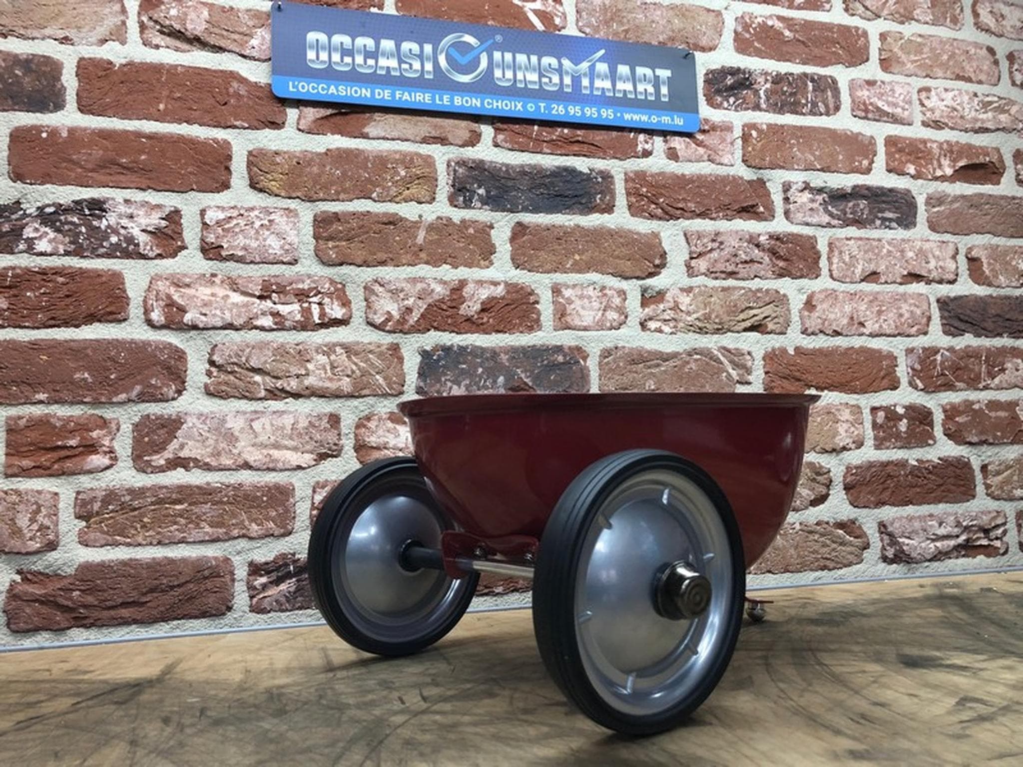 Baghera Remorque pour Rider (2026) - Photo 3