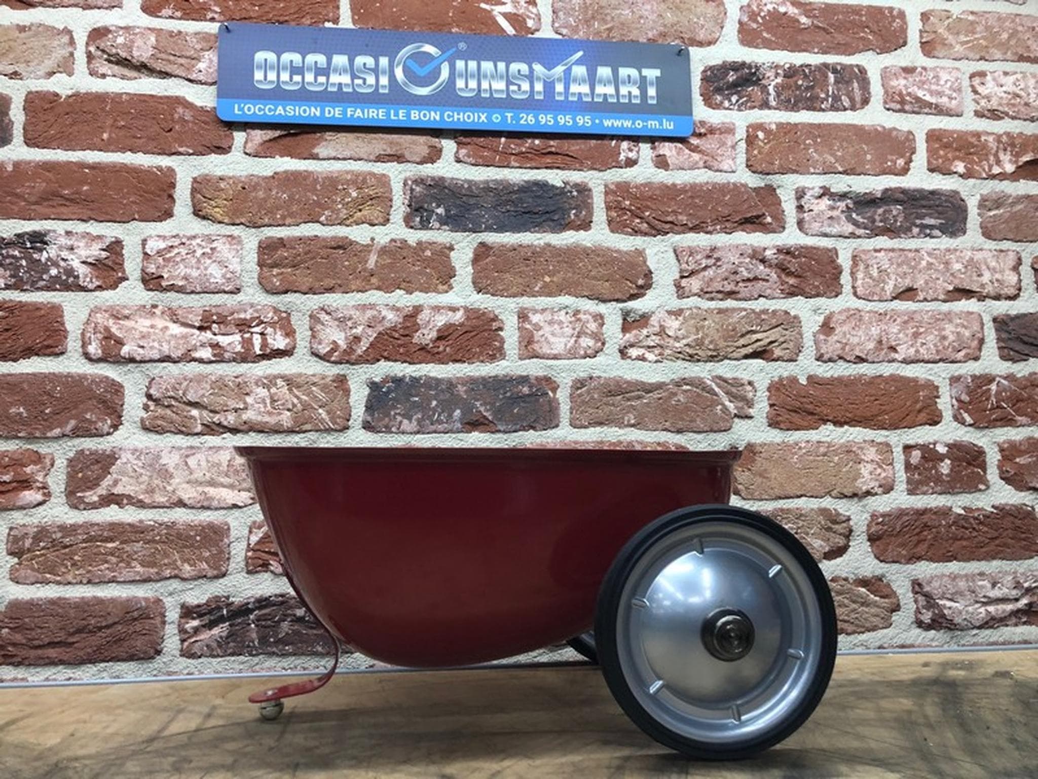 Baghera Remorque pour Rider (2026) - Photo 4