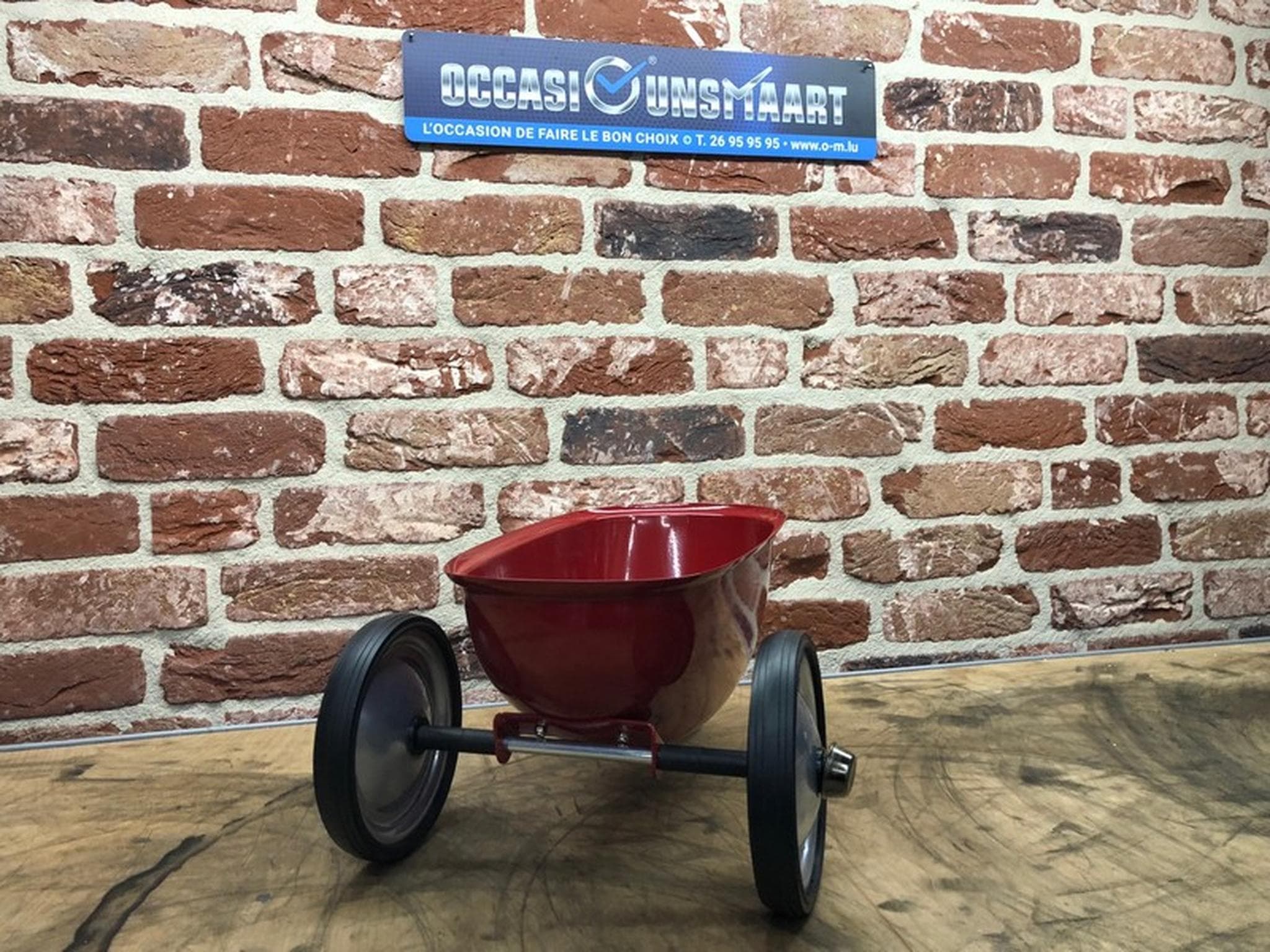 Baghera Remorque pour Rider (2026) - Photo 6