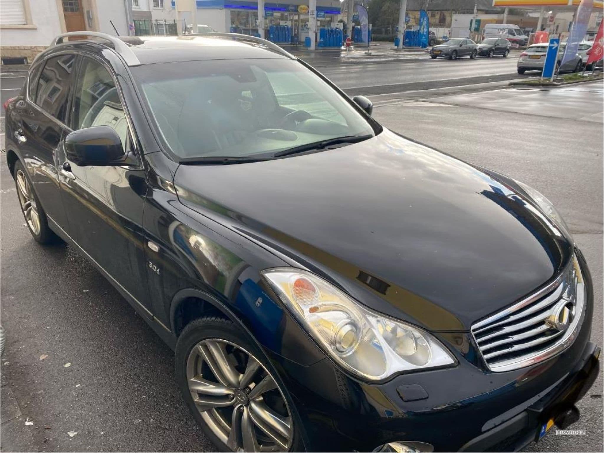 Infiniti QX50 (2015) - Photo 1