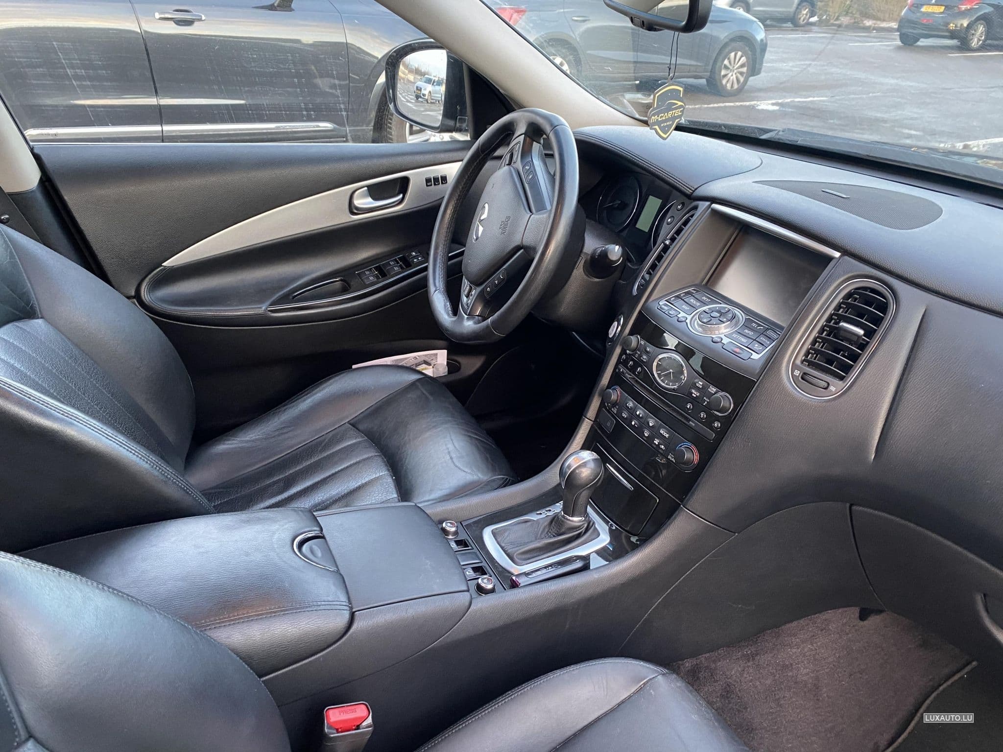 Infiniti QX50 (2015) - Photo 10