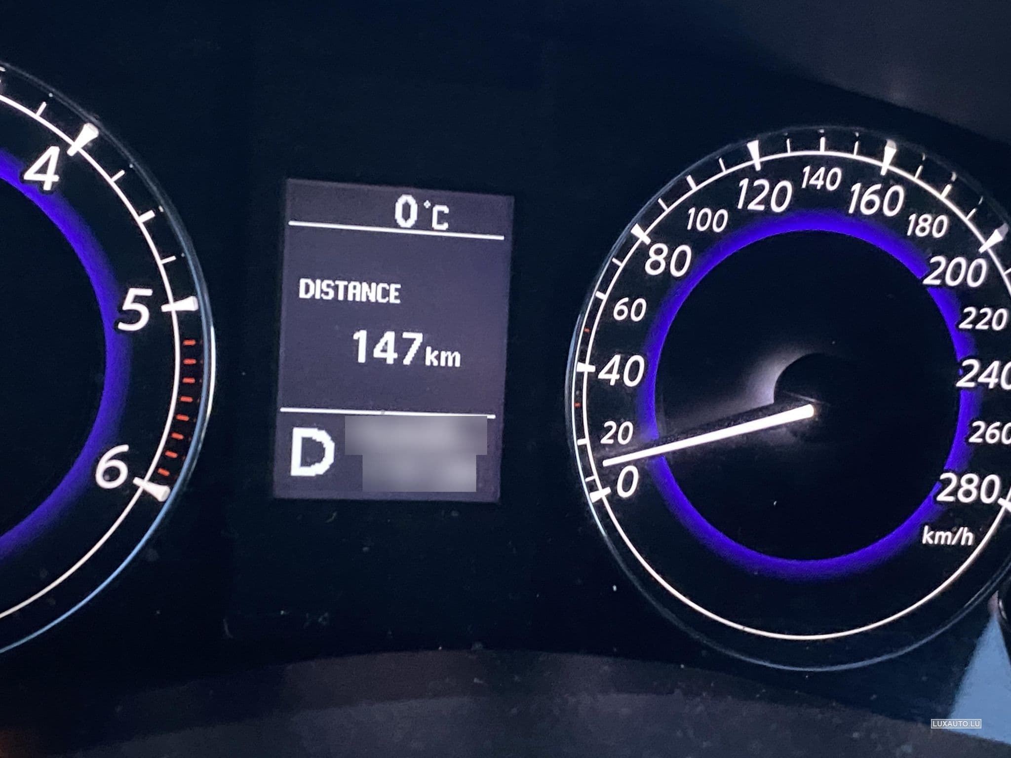 Infiniti QX50 (2015) - Photo 11