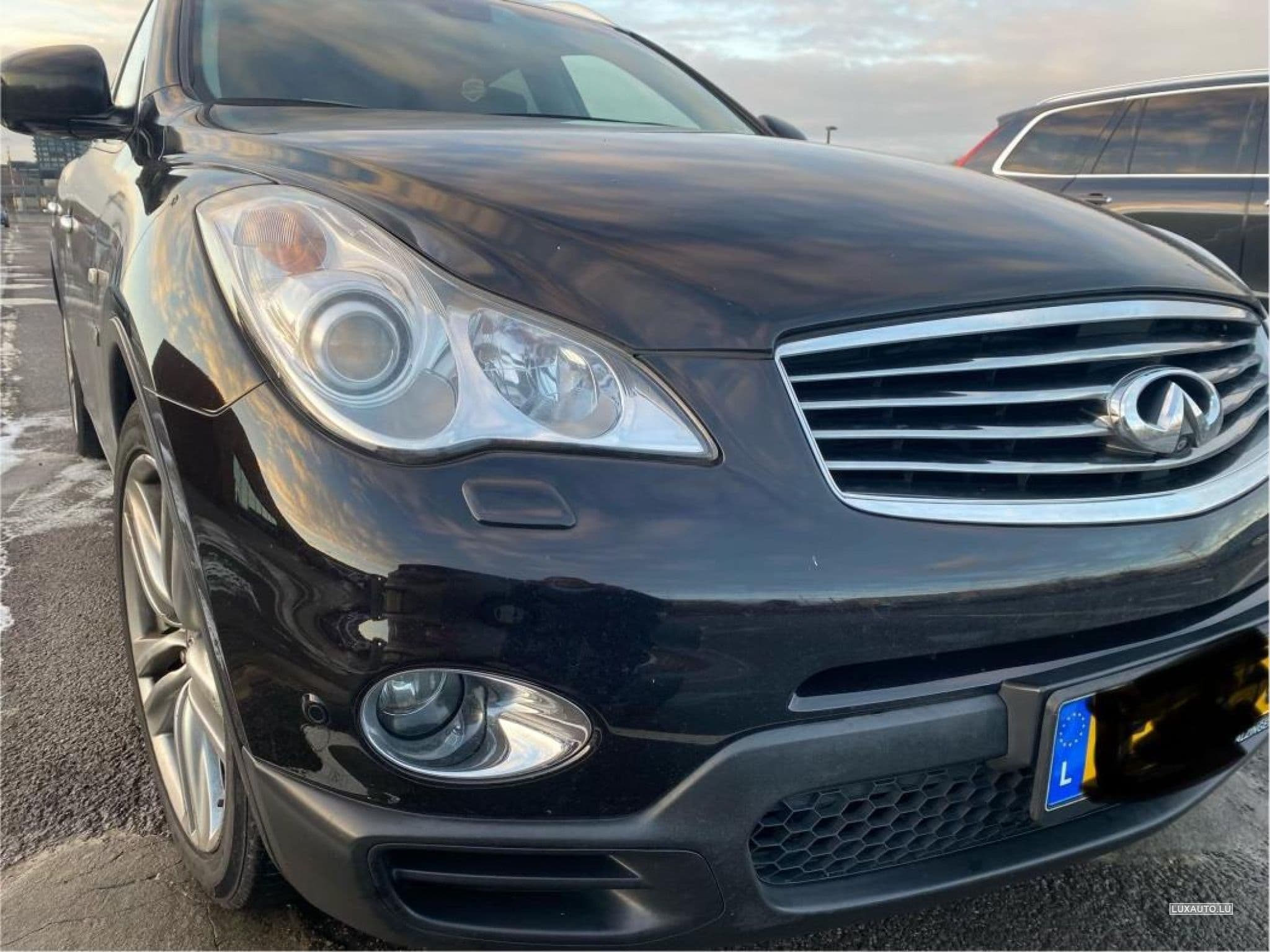 Infiniti QX50 (2015) - Photo 4