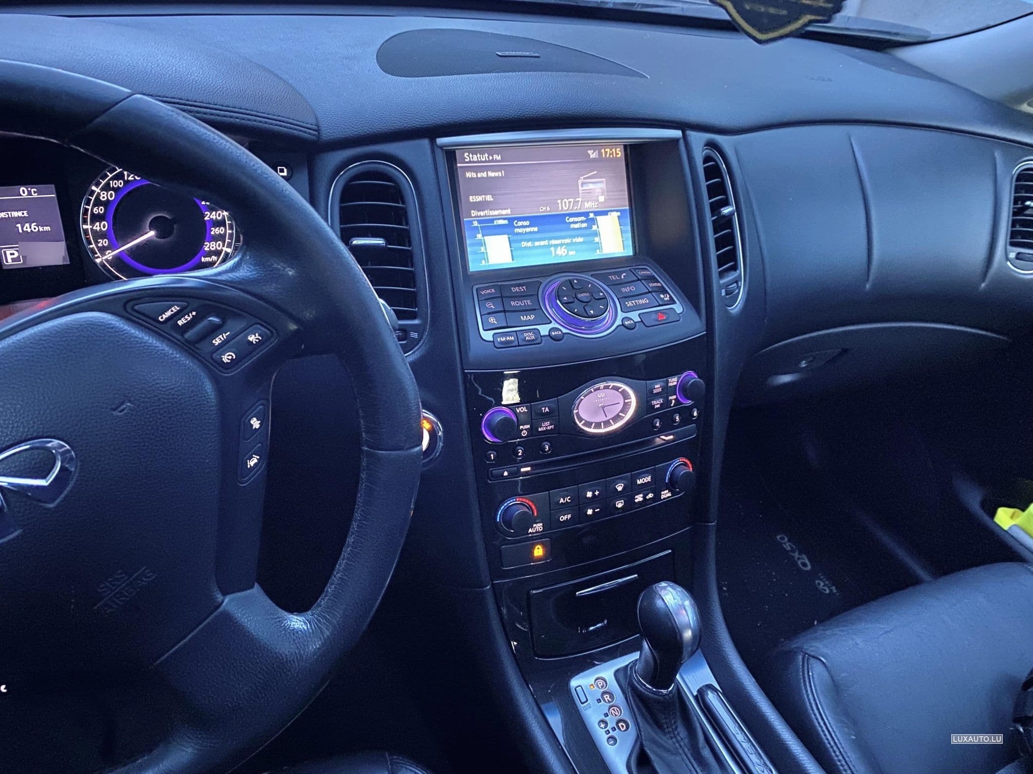 Infiniti QX50 (2015) - Photo 9