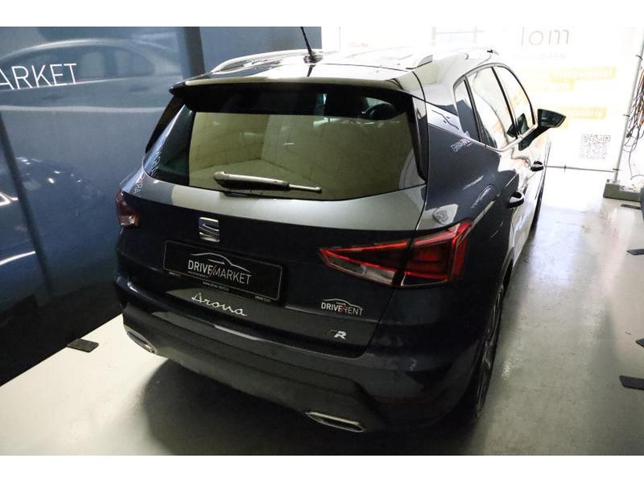 Seat Arona FR (2023) - Photo 13