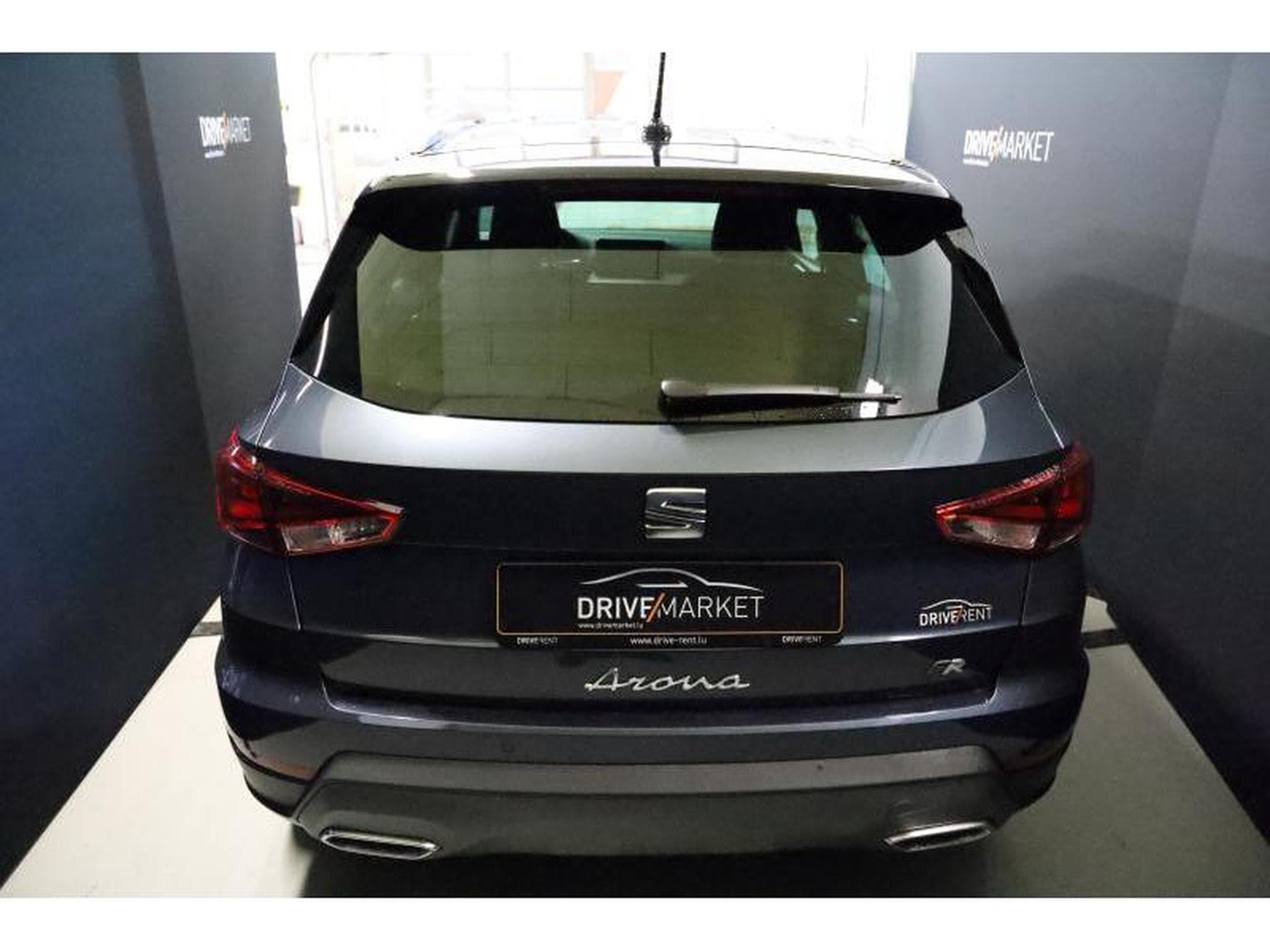 Seat Arona FR (2023) - Photo 16