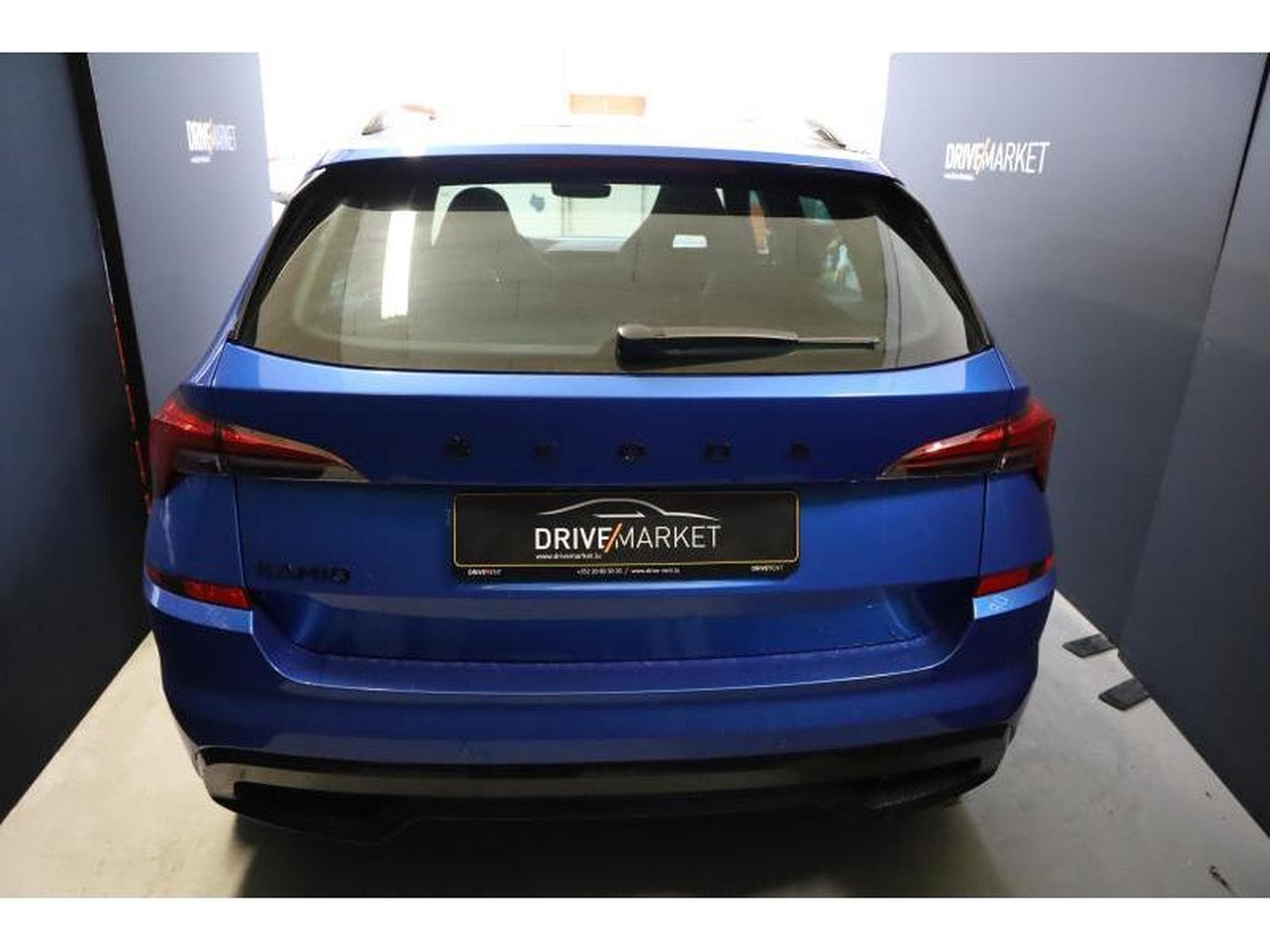 Skoda Kamiq Monte Carlo (2023) - Photo 14