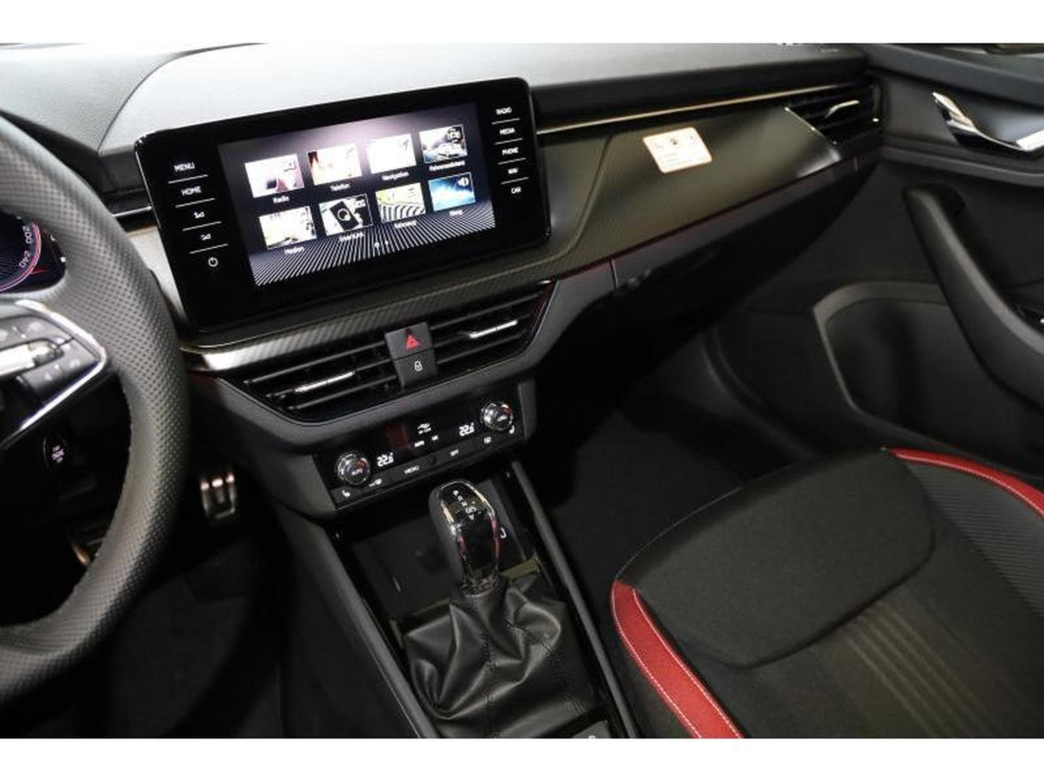 Skoda Kamiq Monte Carlo (2023) - Photo 7