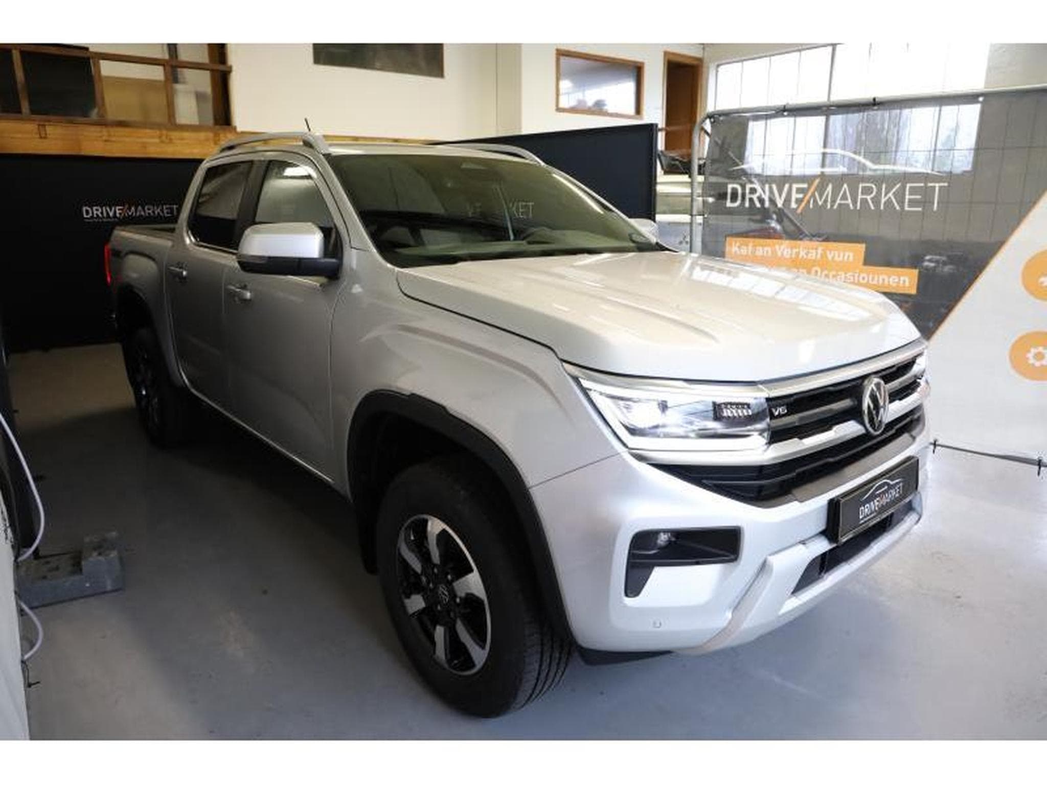VW Amarok Style (2023) - Photo 16