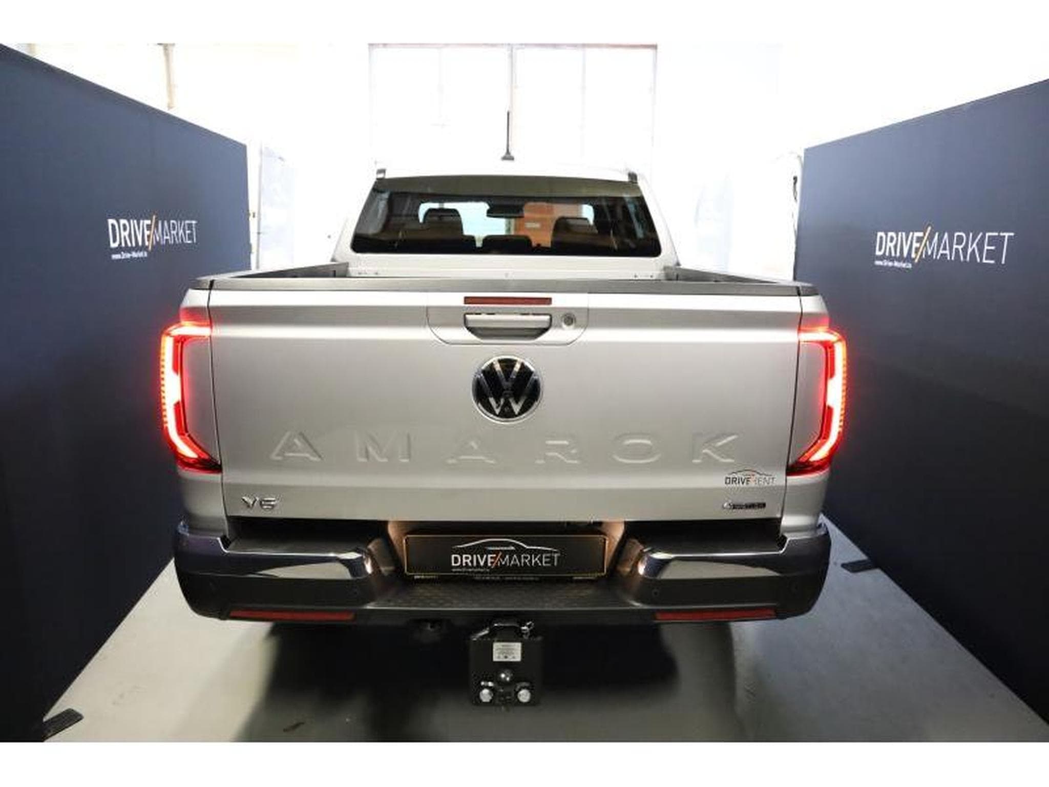 VW Amarok Style (2023) - Photo 17