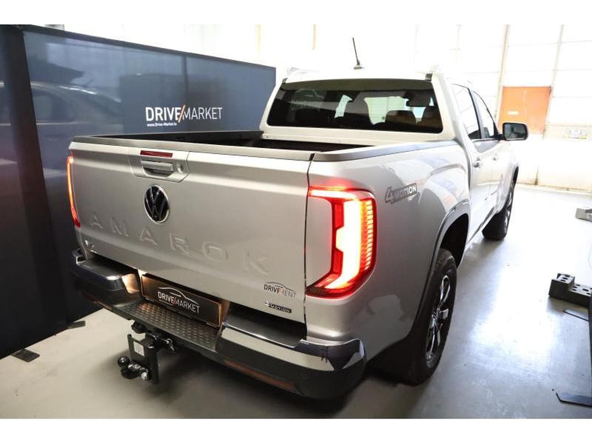 VW Amarok Style (2023) - Photo 7