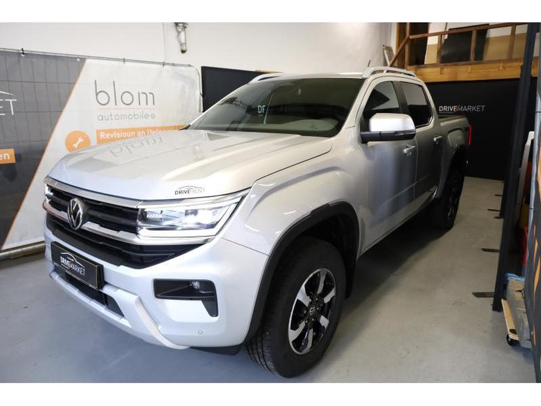 VW Amarok Style (2023) - Photo 8