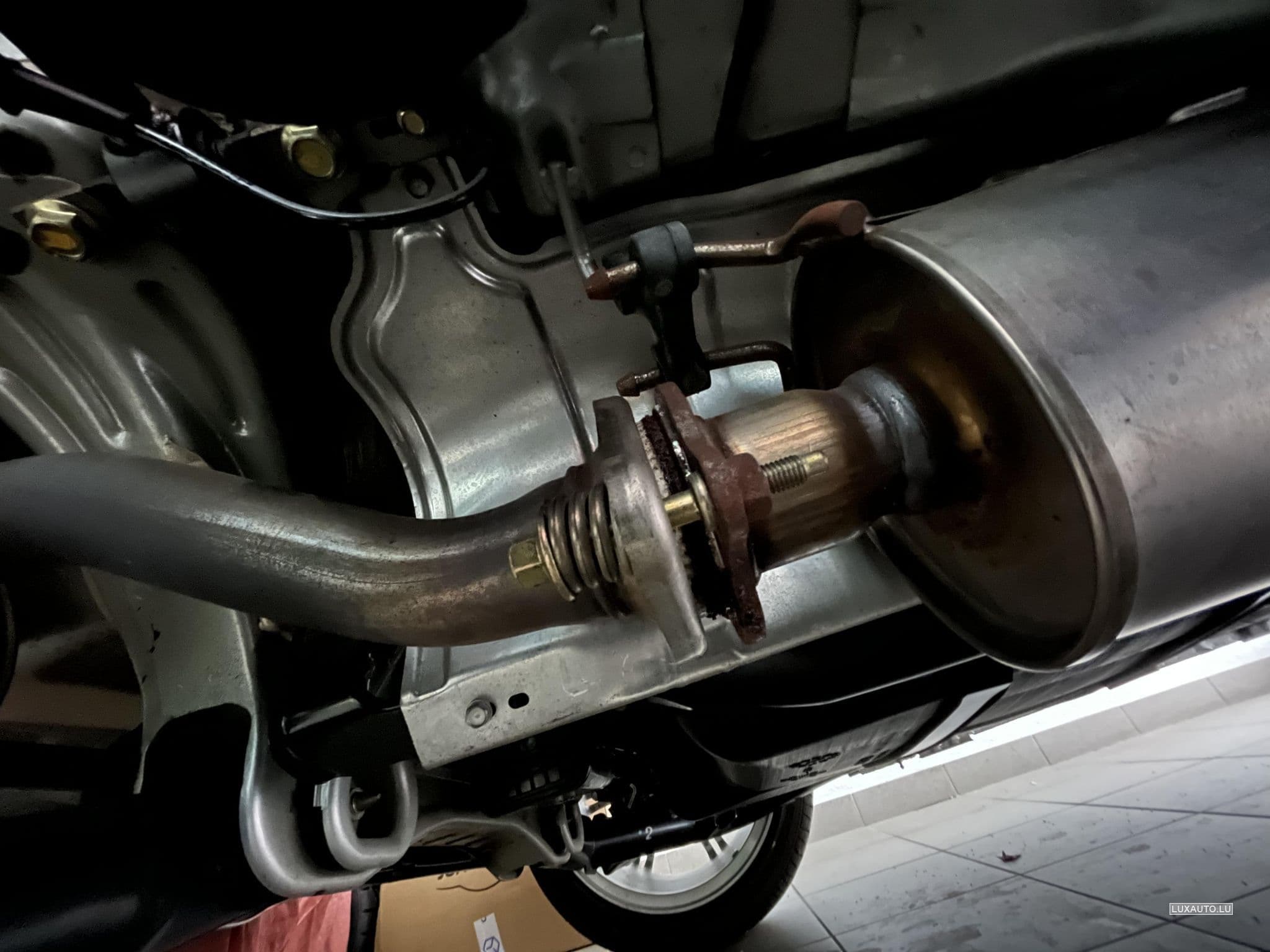 Honda Civic Type r (2003) - Photo 10