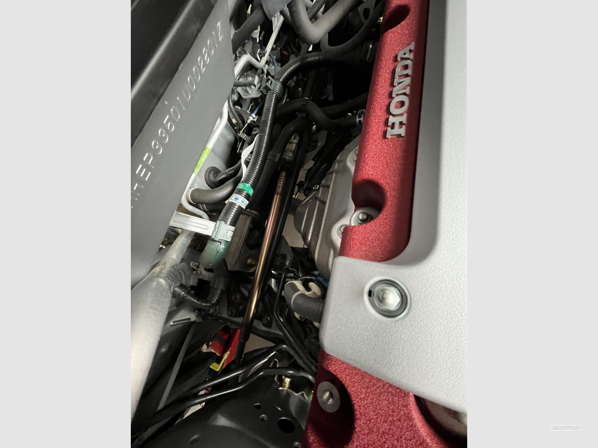 Honda Civic Type r (2003) - Photo 11