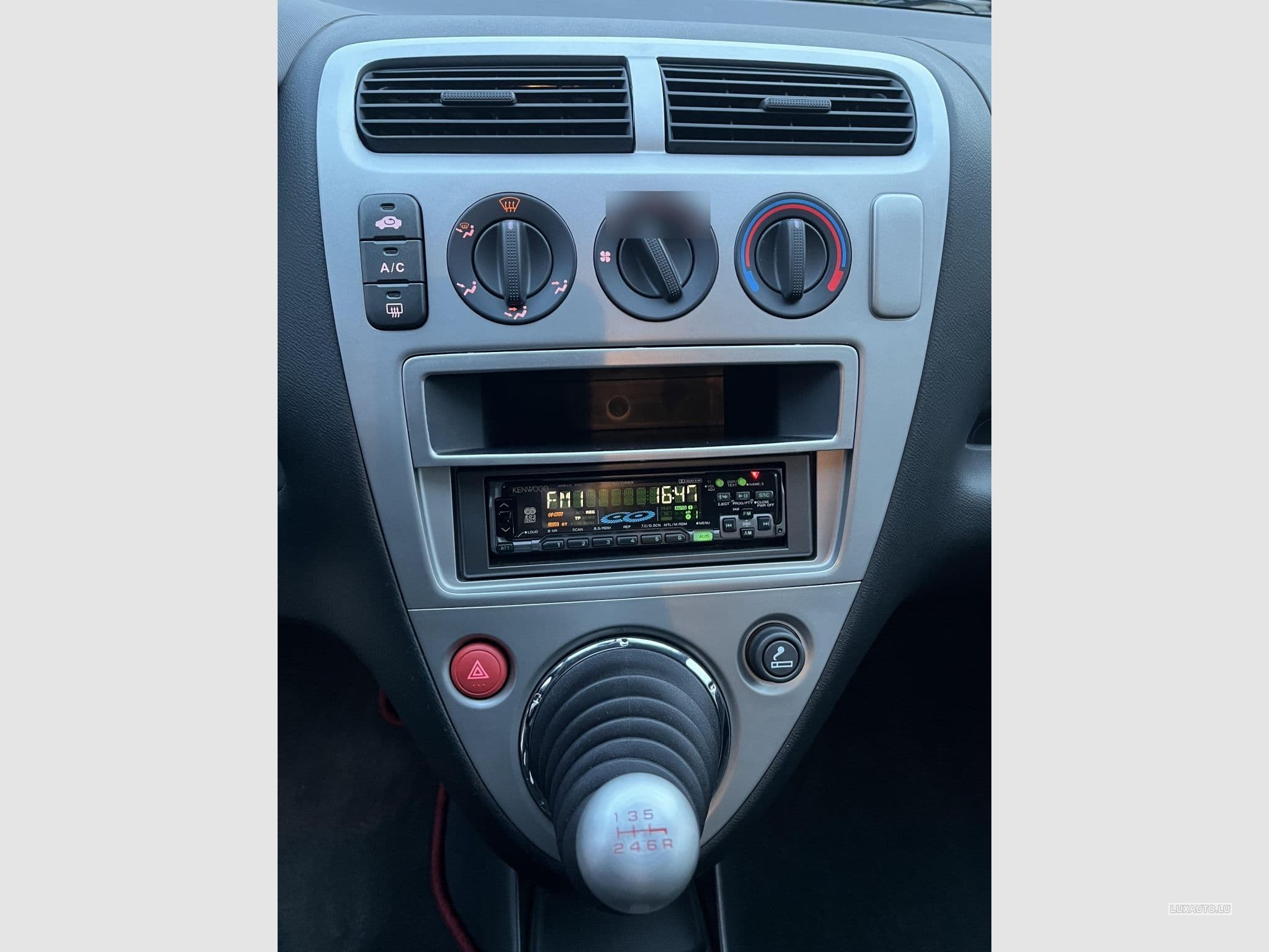 Honda Civic Type r (2003) - Photo 12