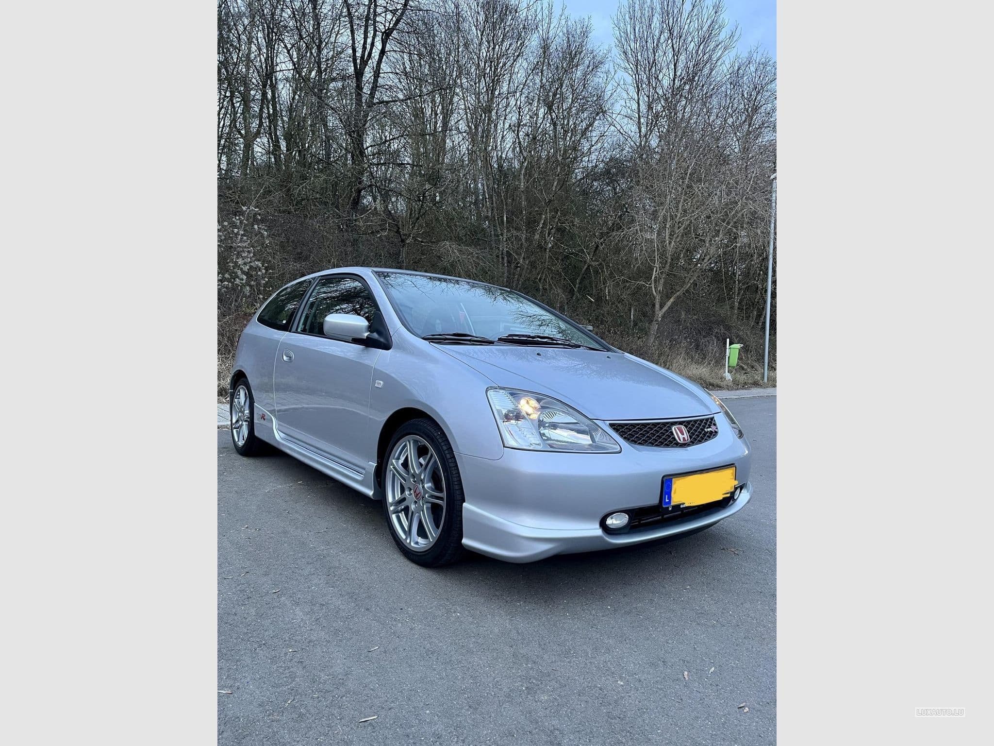 Honda Civic Type r (2003) - Photo 2