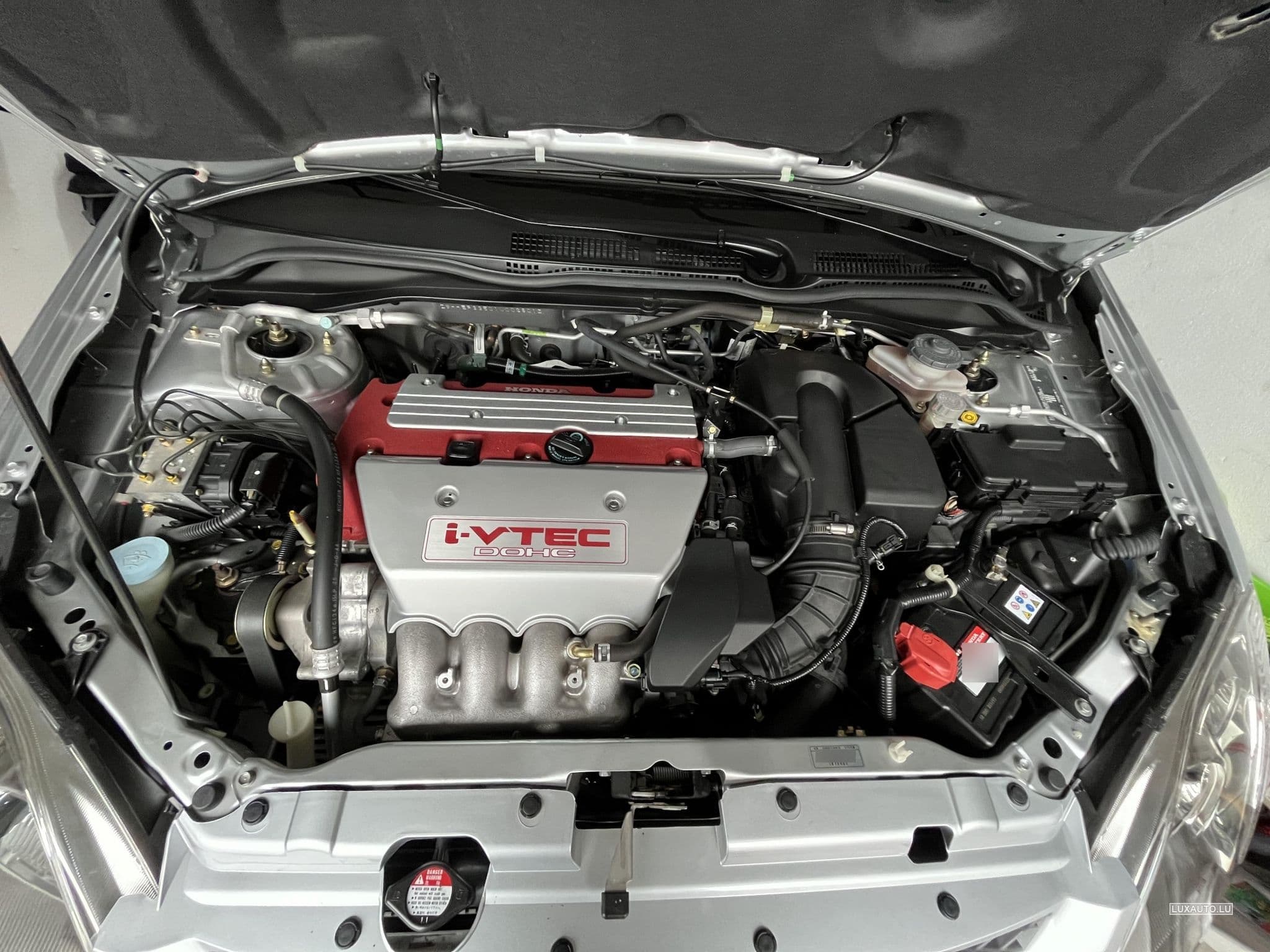 Honda Civic Type r (2003) - Photo 6