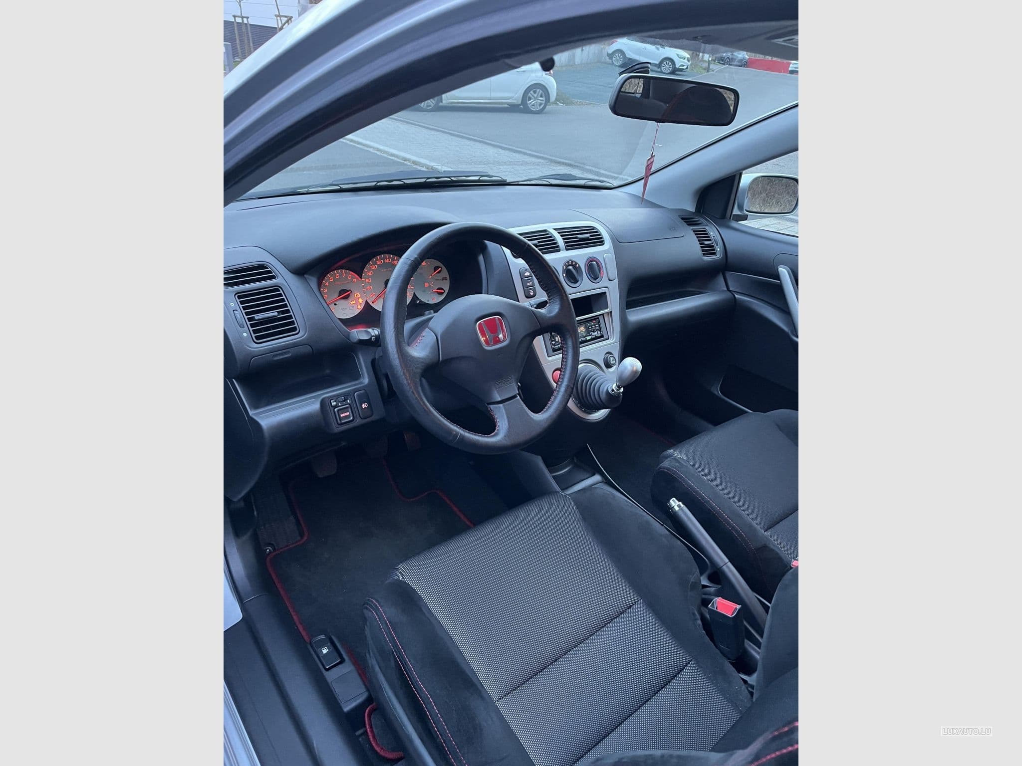 Honda Civic Type r (2003) - Photo 7