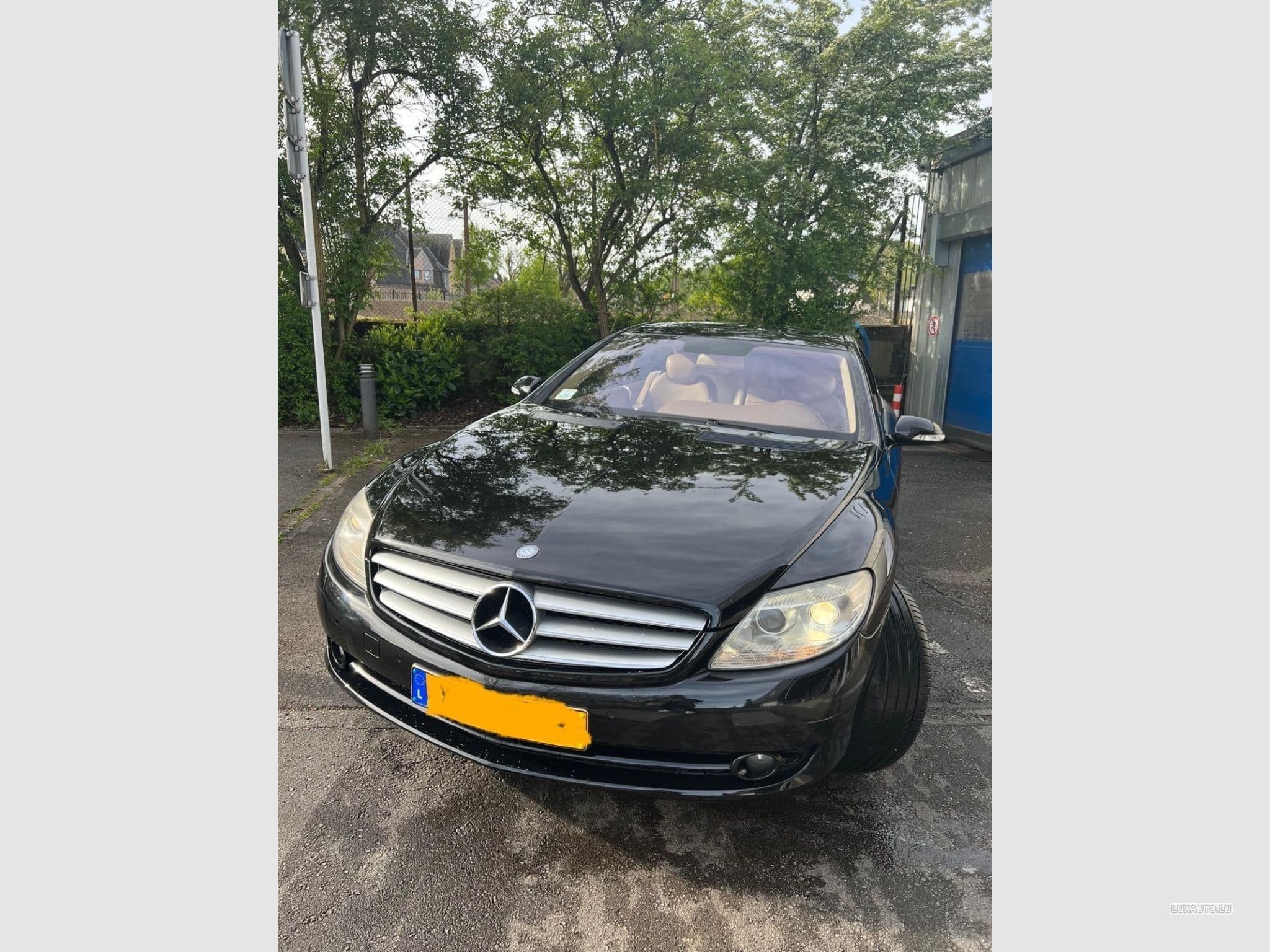 Mercedes CL 500 (2006) - Photo 1