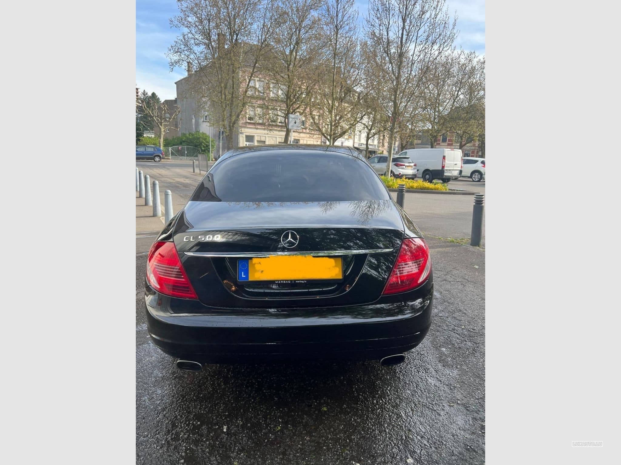Mercedes CL 500 (2006) - Photo 2