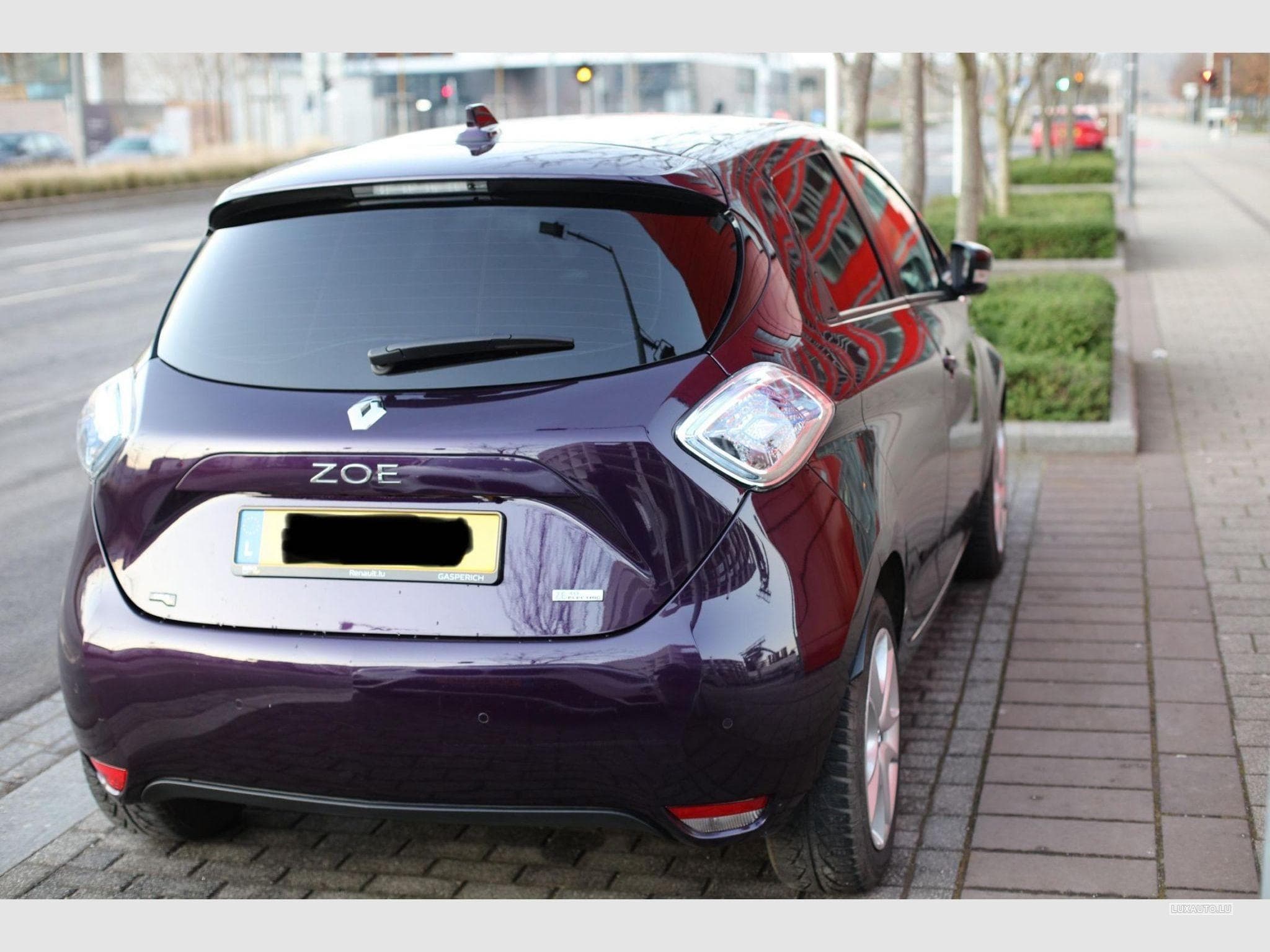 Renault Zoé Limited (2019) - Photo 2