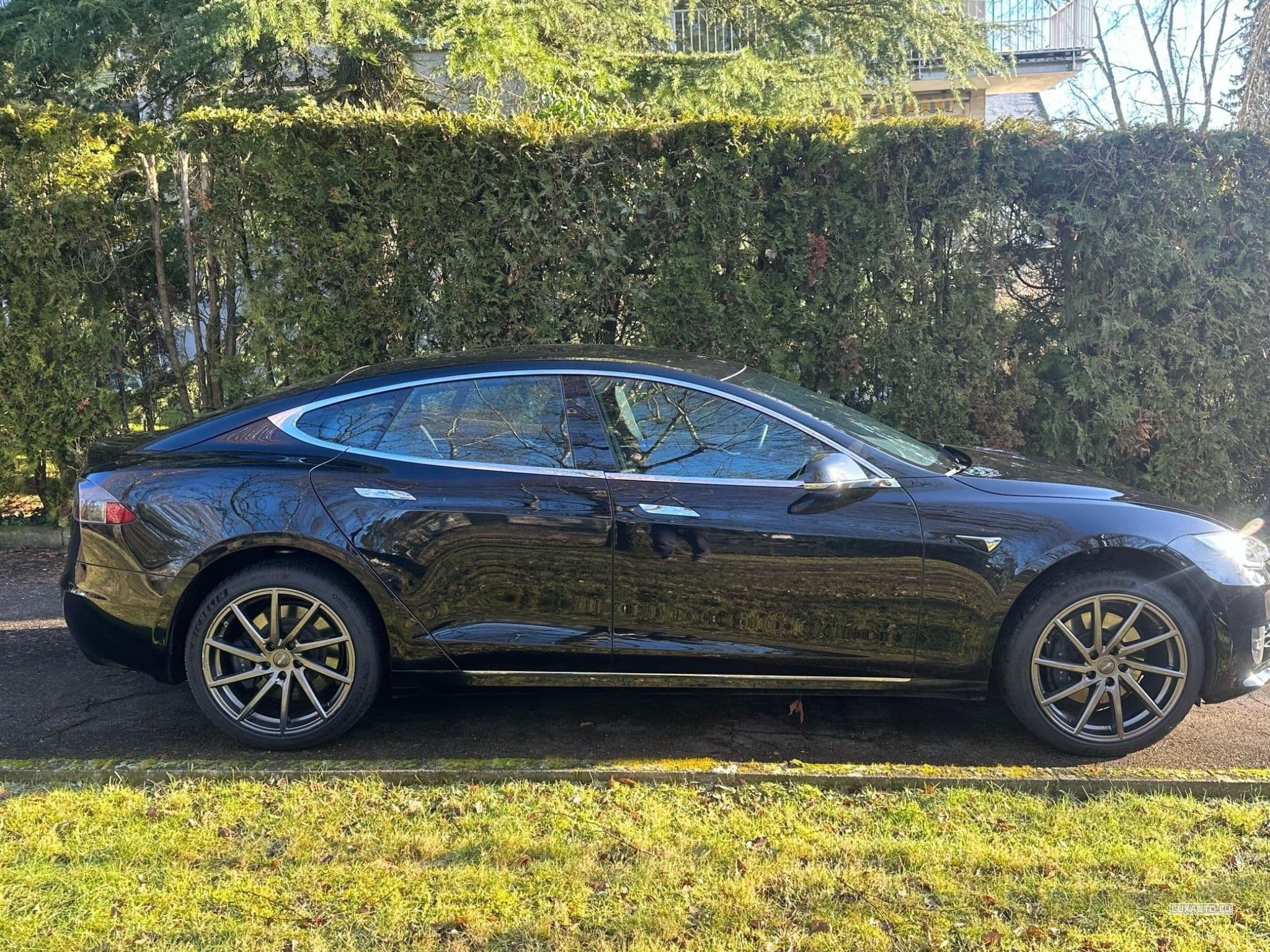 Tesla Model S Panorama, 525 HP 75 D. 4 Wheel. (2017) - Foto 1