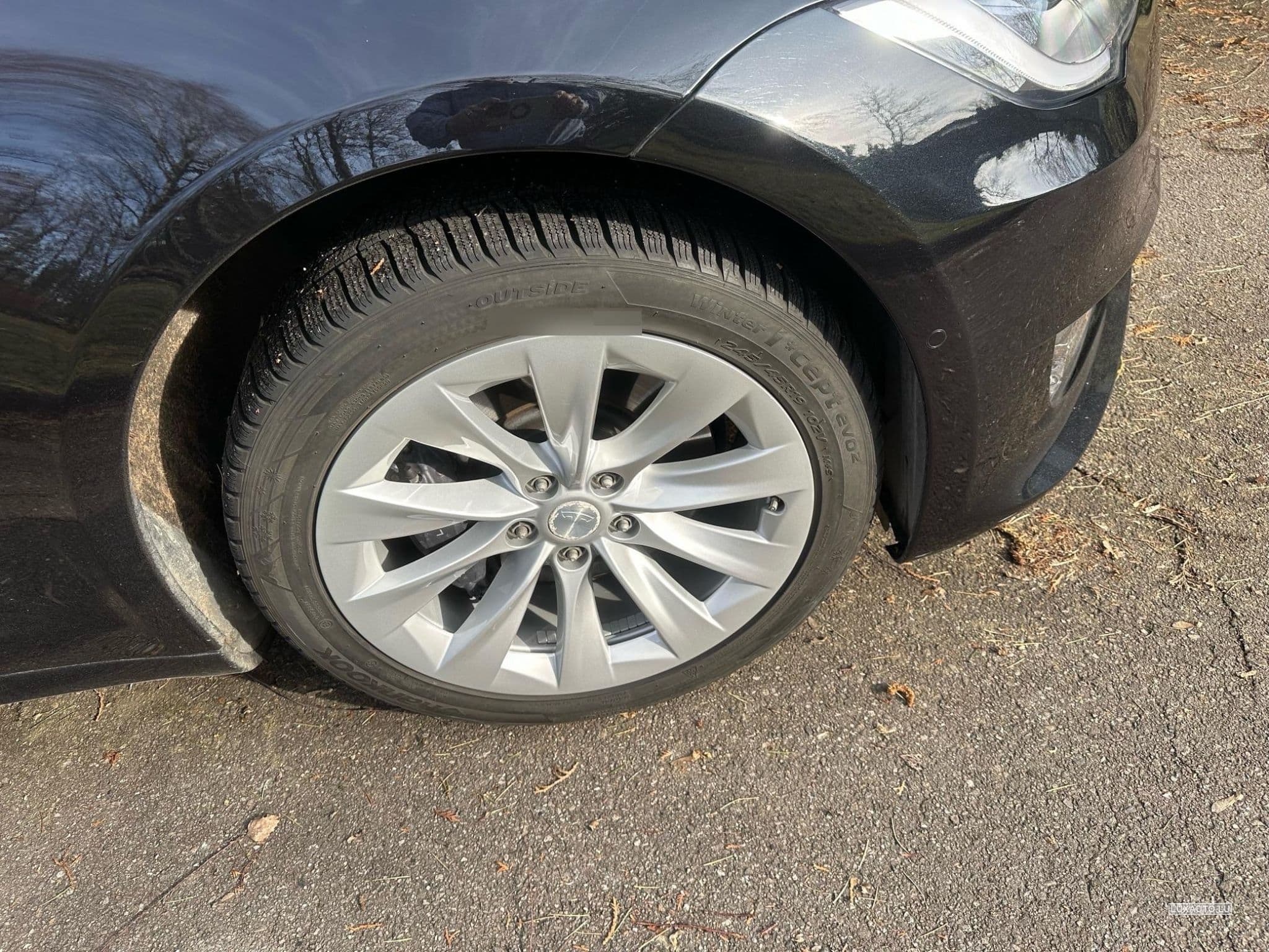 Tesla Model S Panorama, 525 HP 75 D. 4 Wheel. (2017) - Foto 12