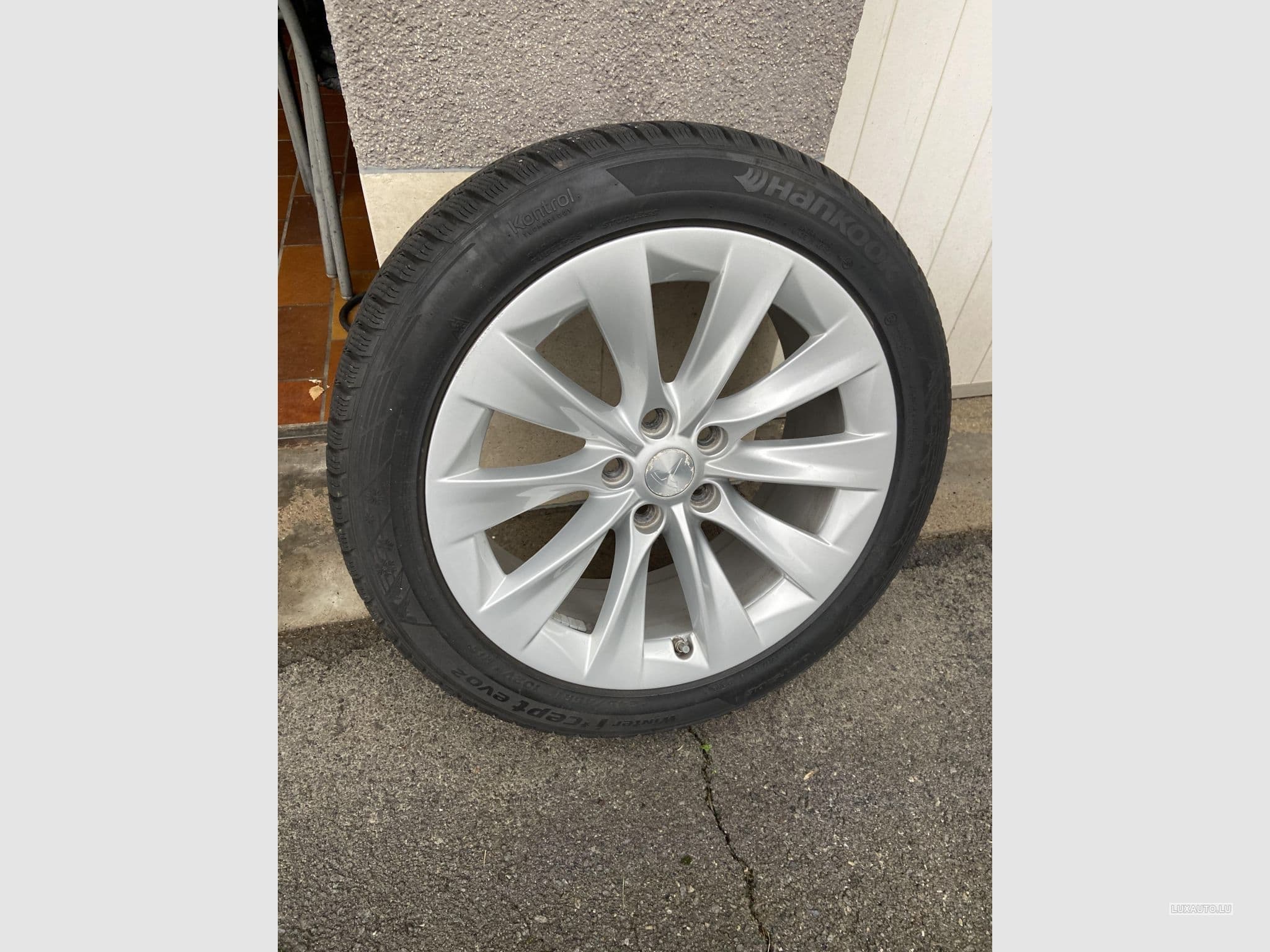 Tesla Model S Panorama, 525 HP 75 D. 4 Wheel. (2017) - Foto 14