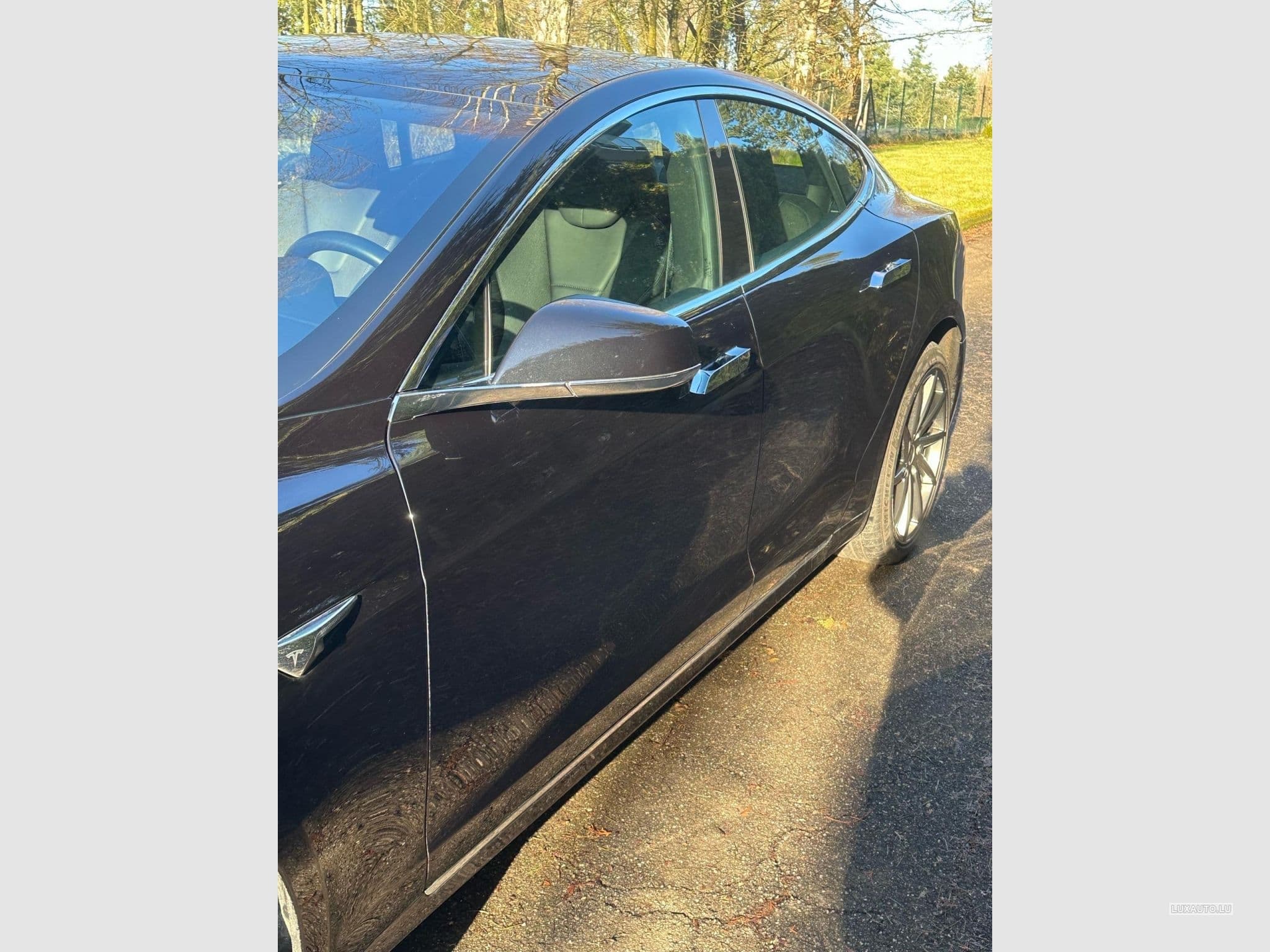 Tesla Model S Panorama, 525 HP 75 D. 4 Wheel. (2017) - Foto 6