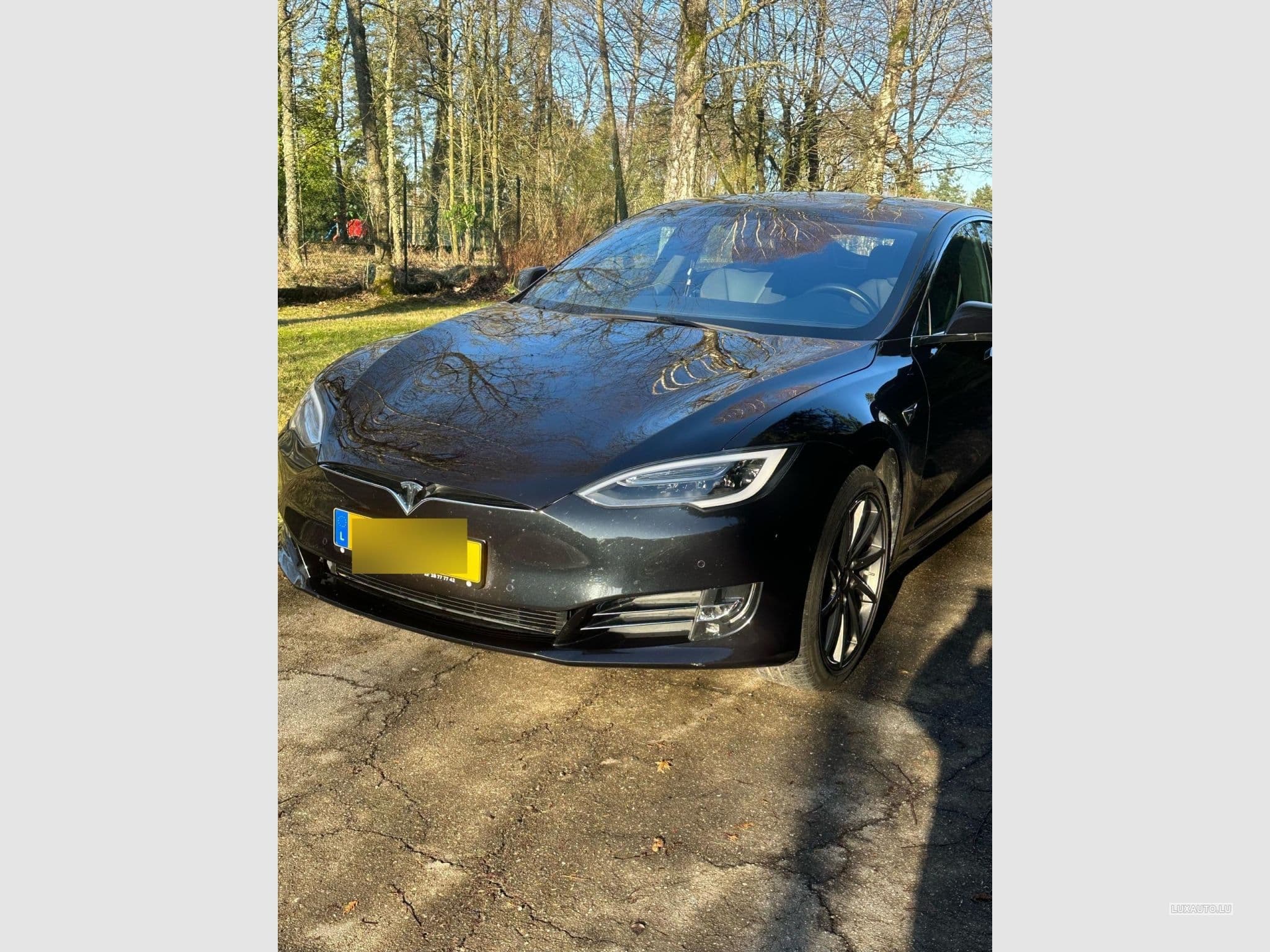 Tesla Model S Panorama, 525 HP 75 D. 4 Wheel. (2017) - Foto 7