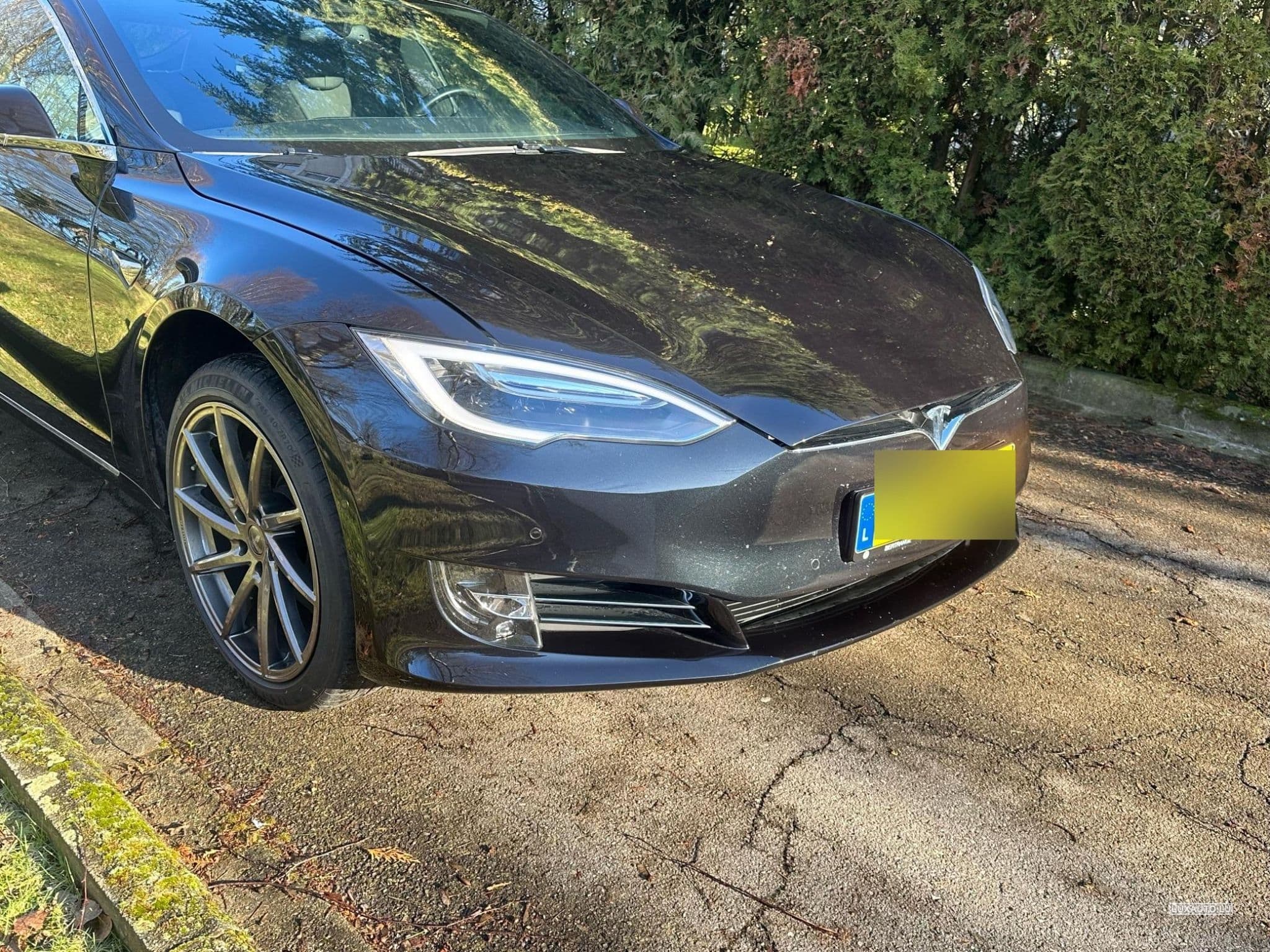 Tesla Model S Panorama, 525 HP 75 D. 4 Wheel. (2017) - Foto 9
