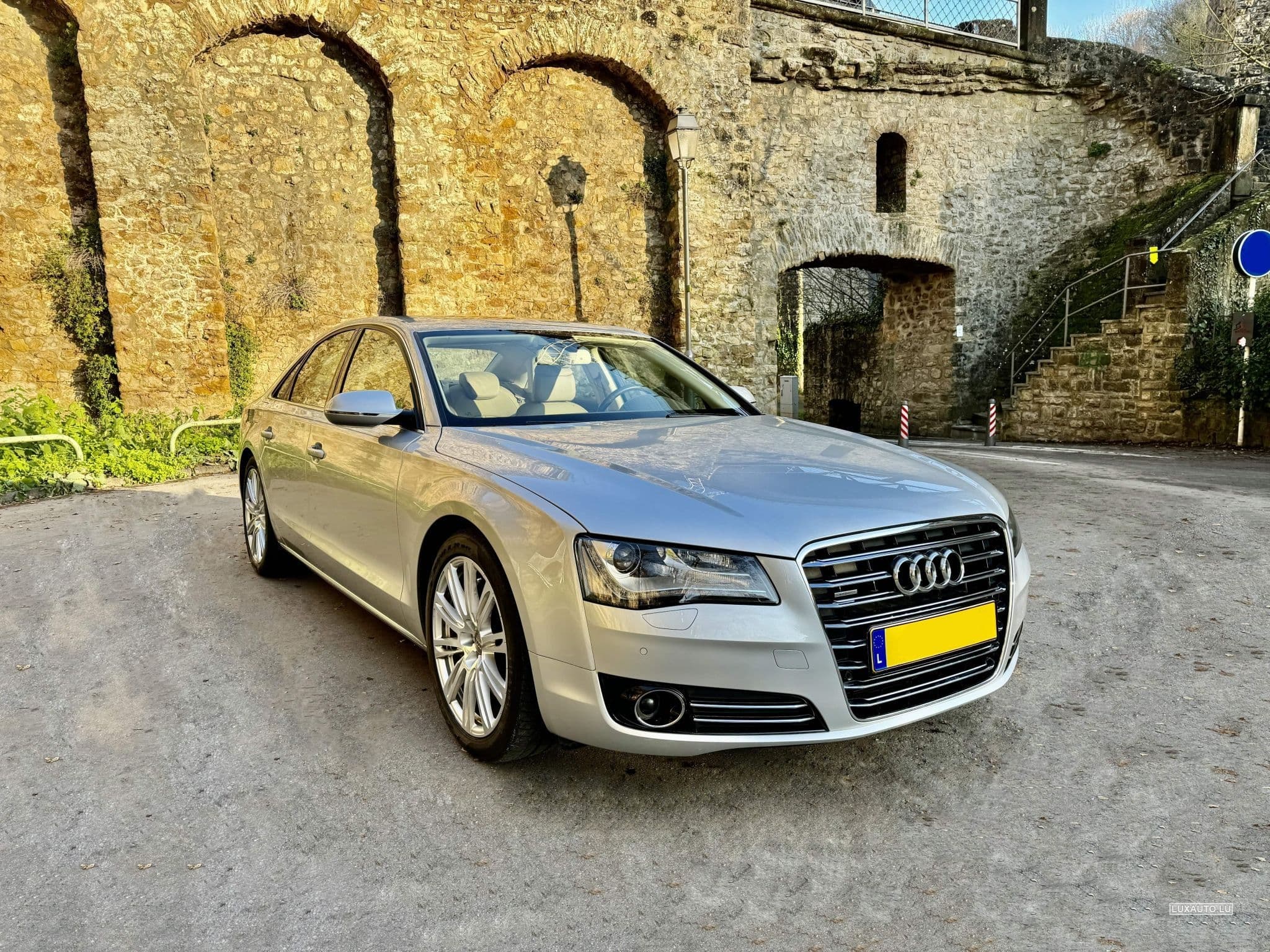 Audi A8 4.2 FSI Quattro Tiptronic (2010) - Foto 1