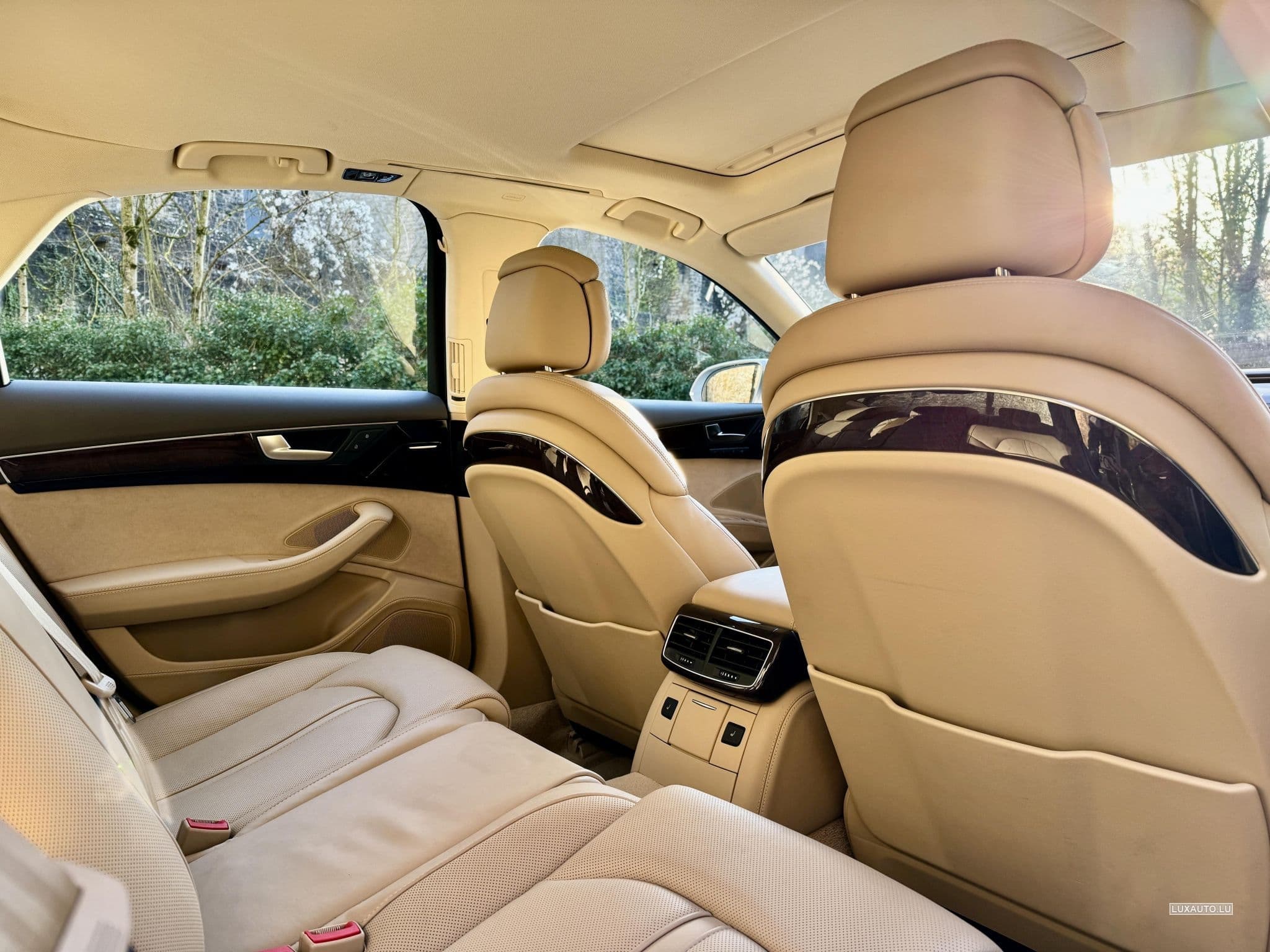 Audi A8 4.2 FSI Quattro Tiptronic (2010) - Foto 10