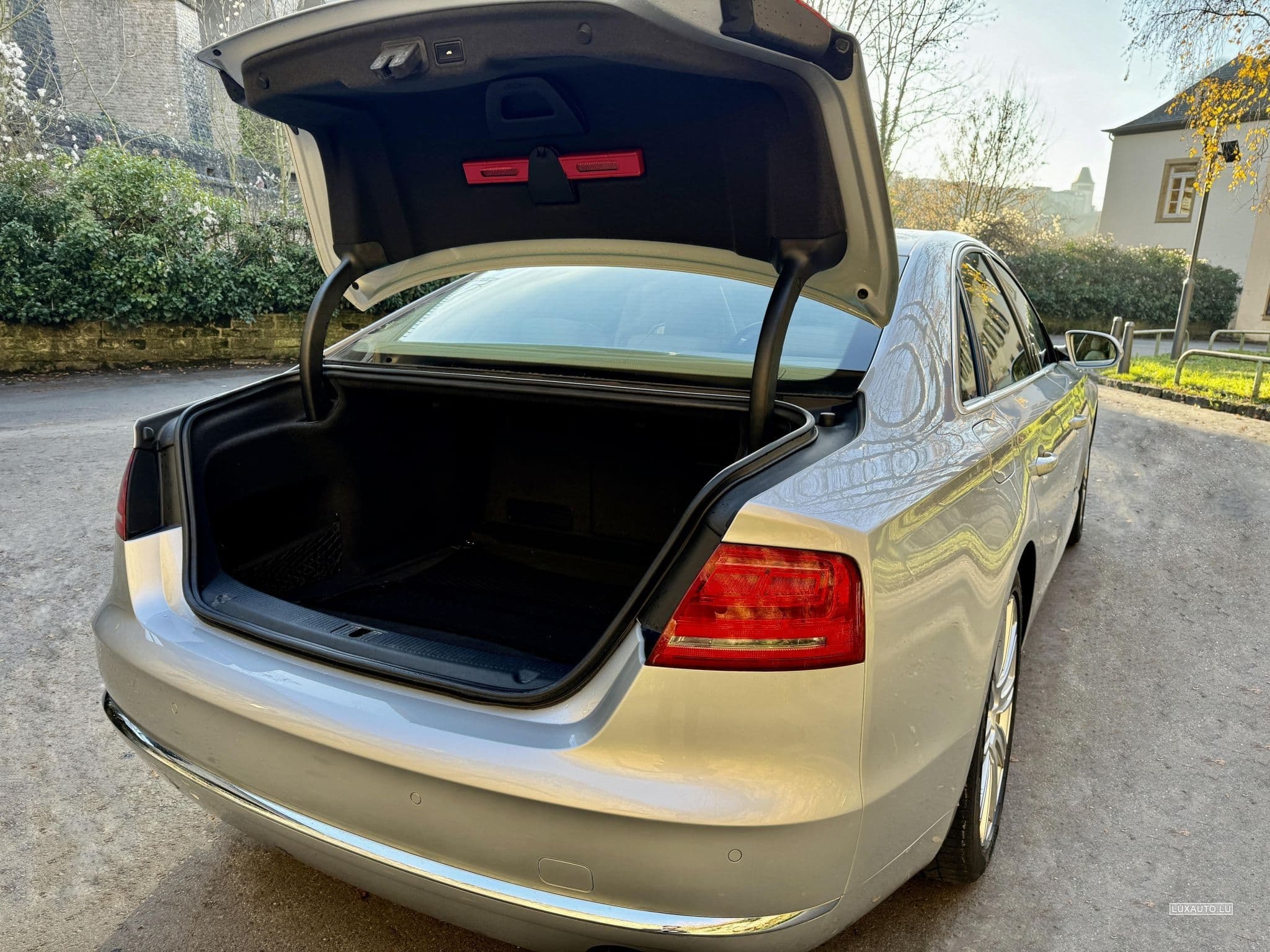 Audi A8 4.2 FSI Quattro Tiptronic (2010) - Foto 15