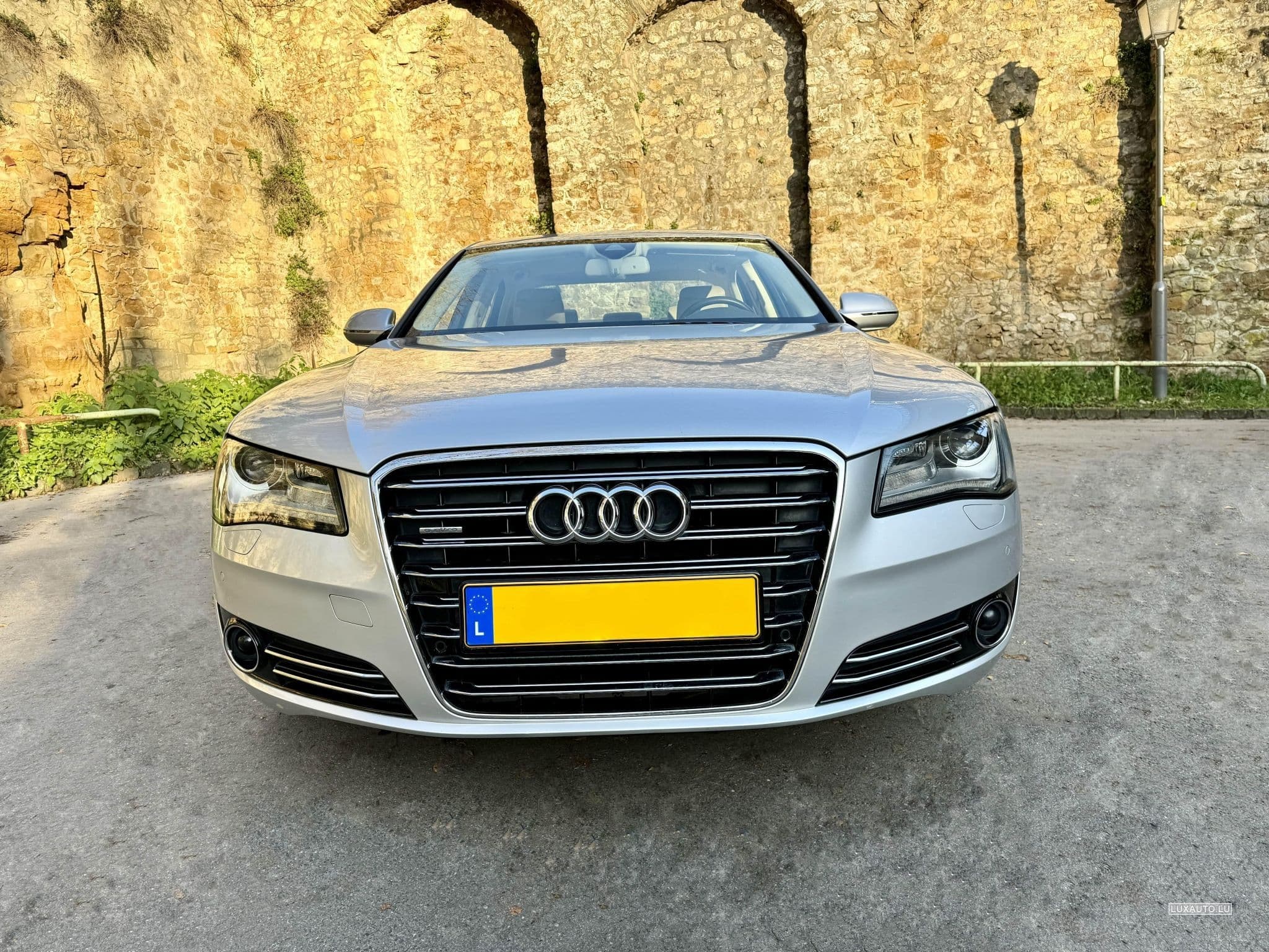Audi A8 4.2 FSI Quattro Tiptronic (2010) - Foto 3