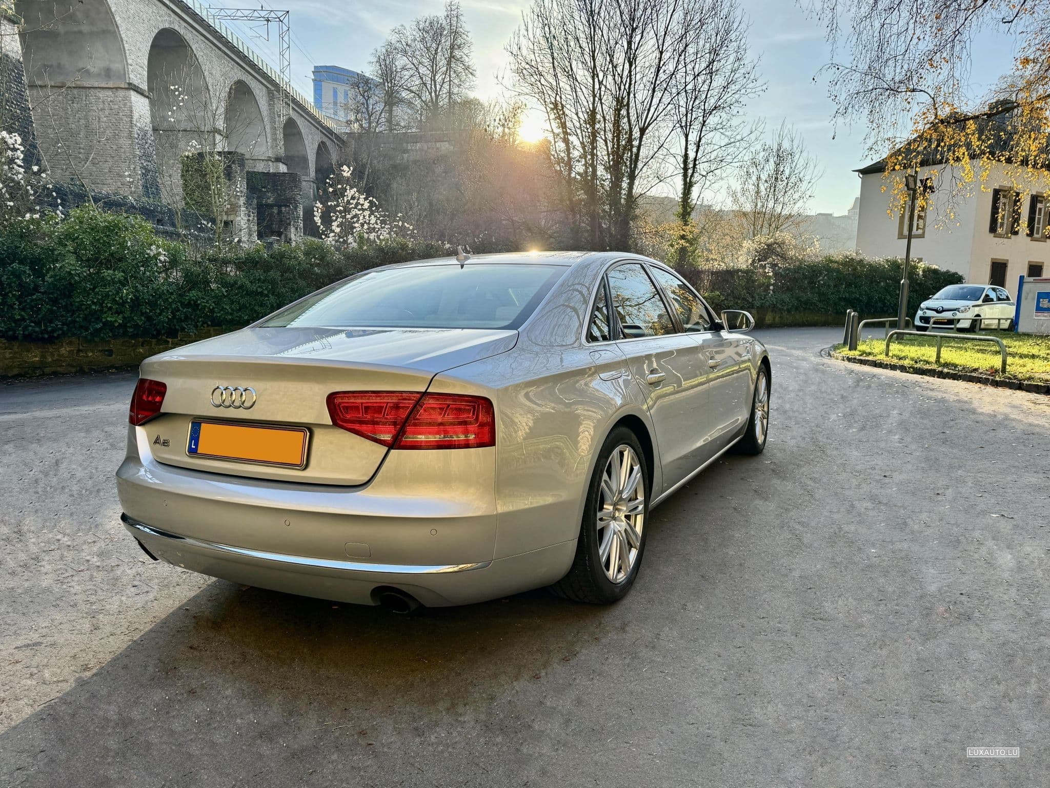 Audi A8 4.2 FSI Quattro Tiptronic (2010) - Foto 4