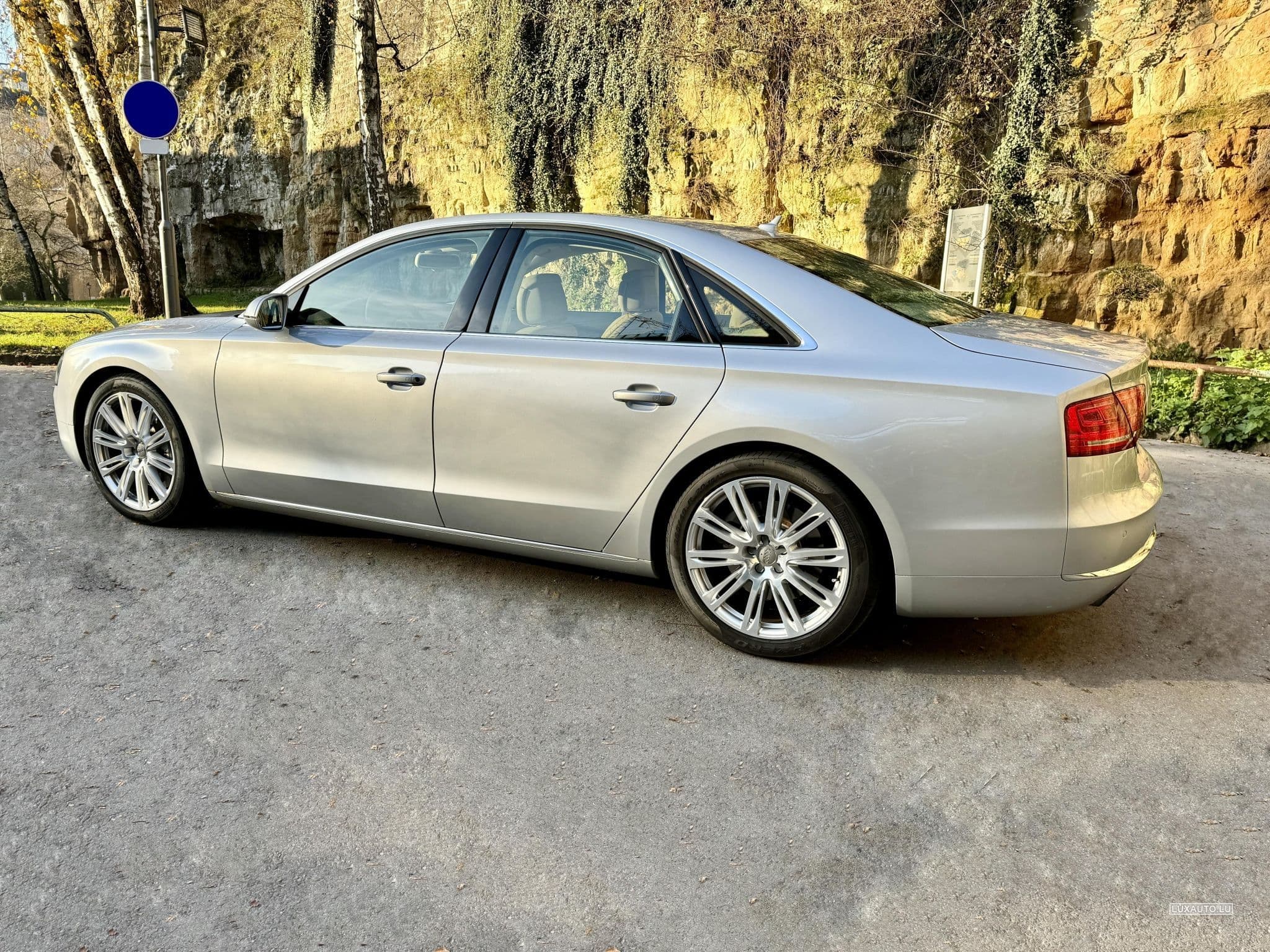 Audi A8 4.2 FSI Quattro Tiptronic (2010) - Foto 7